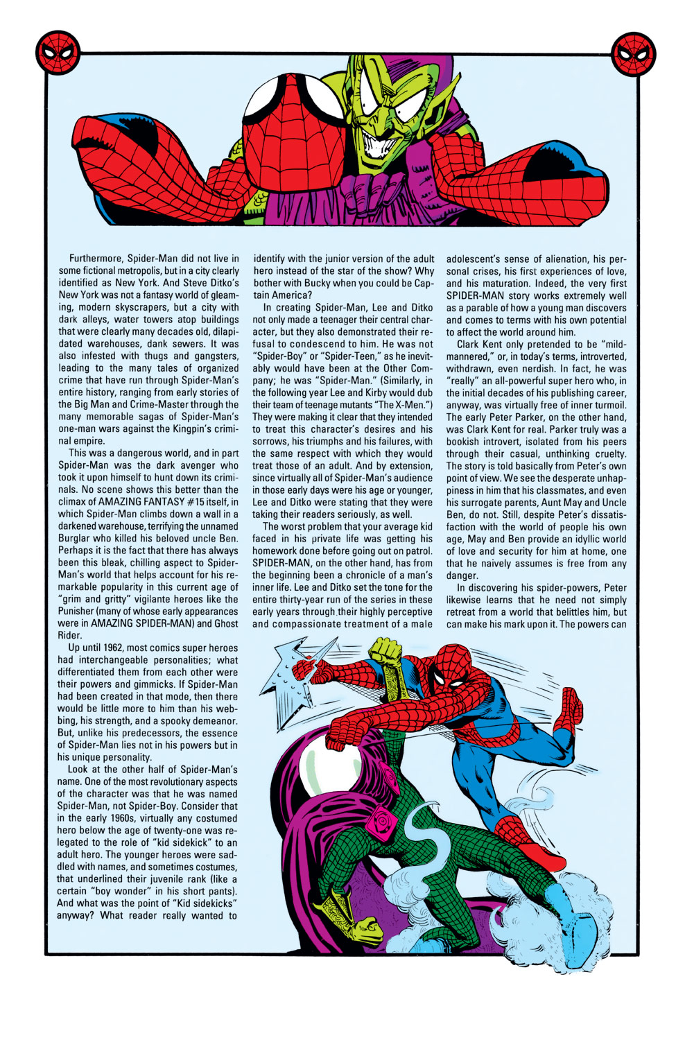 Read online The Amazing Spider-Man (1963) comic -  Issue #365 - 65