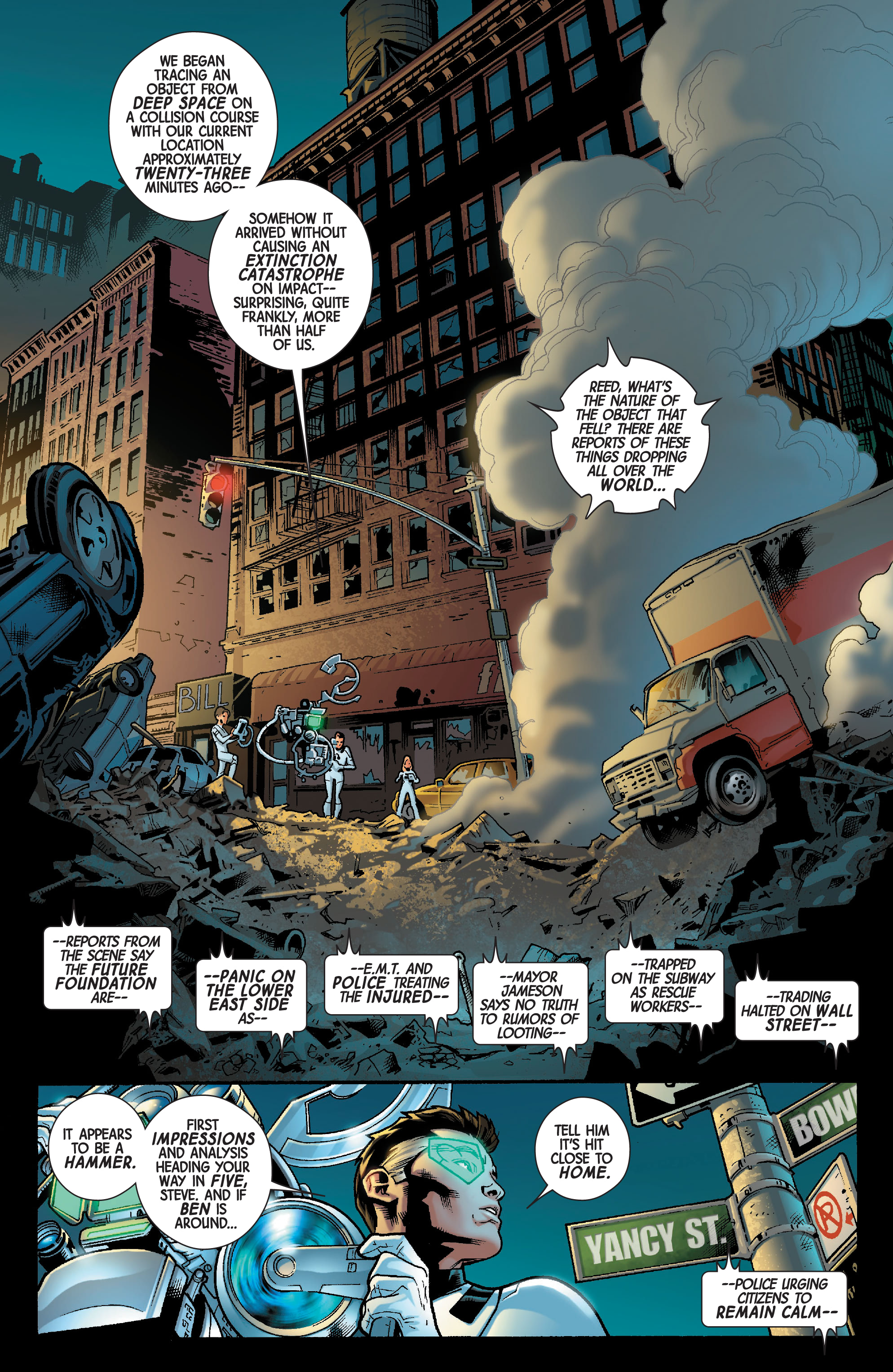 Read online Thor By Matt Fraction Omnibus comic -  Issue # TPB (Part 6) - 19
