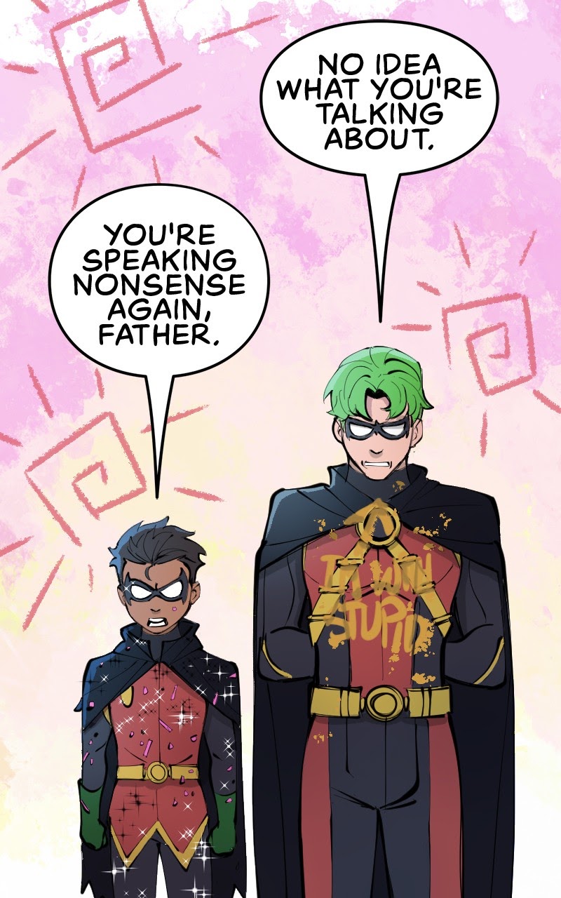 Read online Batman: Wayne Family Adventures comic -  Issue #12 - 23