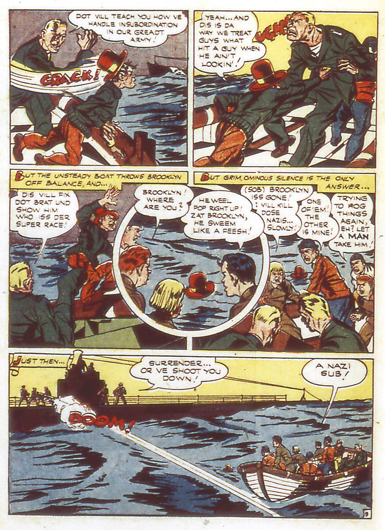 Read online Detective Comics (1937) comic -  Issue #86 - 54