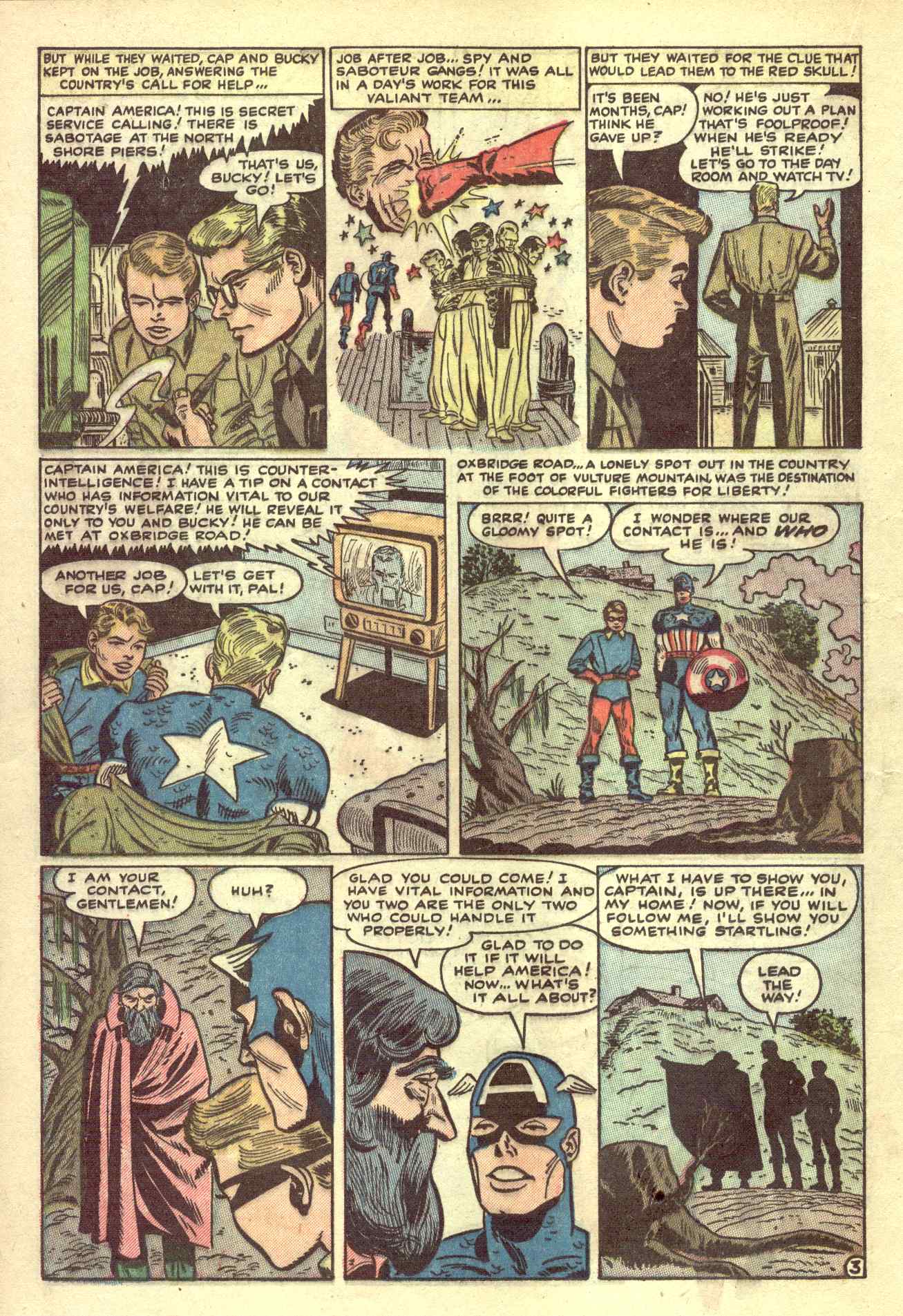 Read online Young Men comic -  Issue #27 - 17