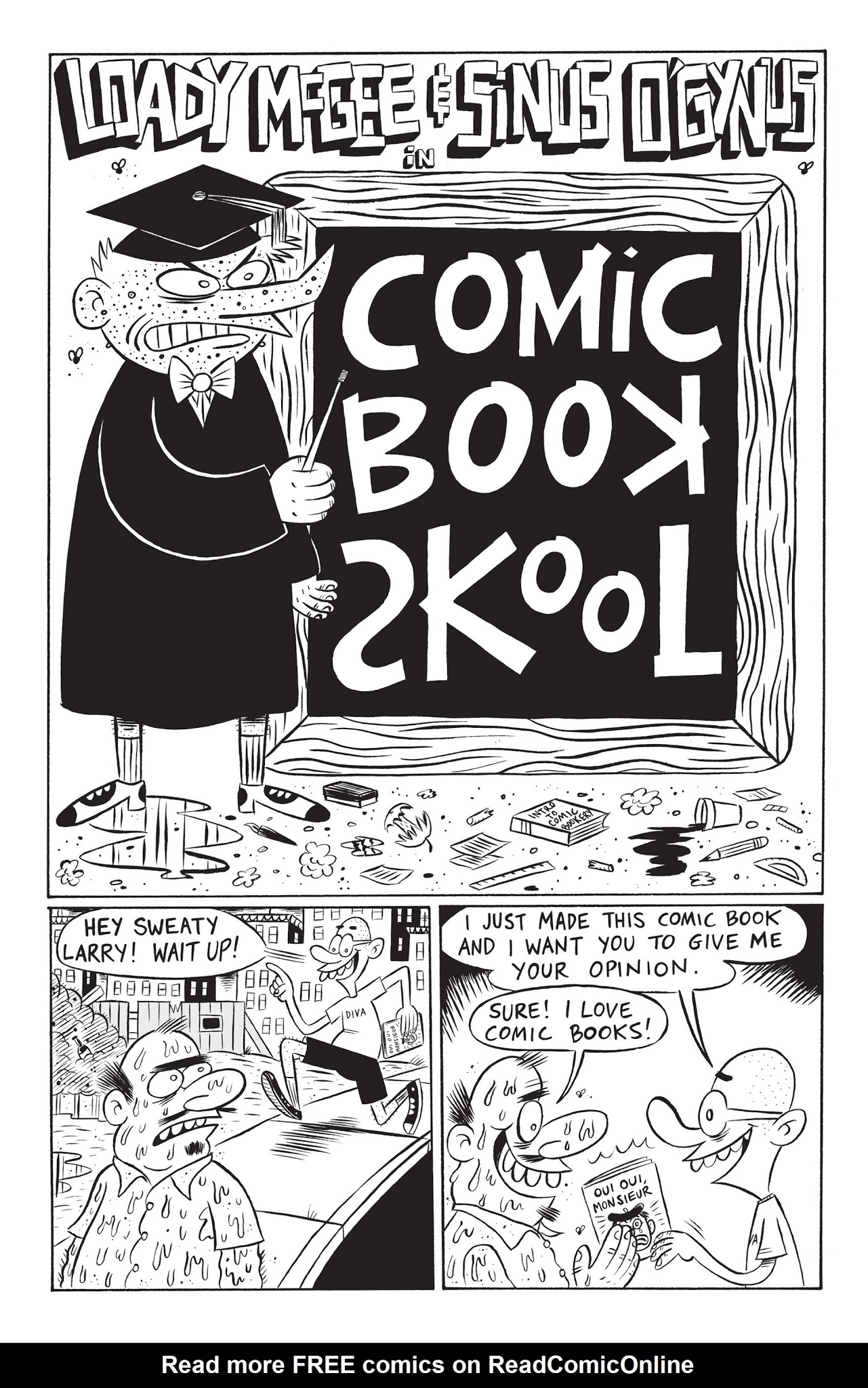 Read online Angry Youth Comix comic -  Issue #4 - 3