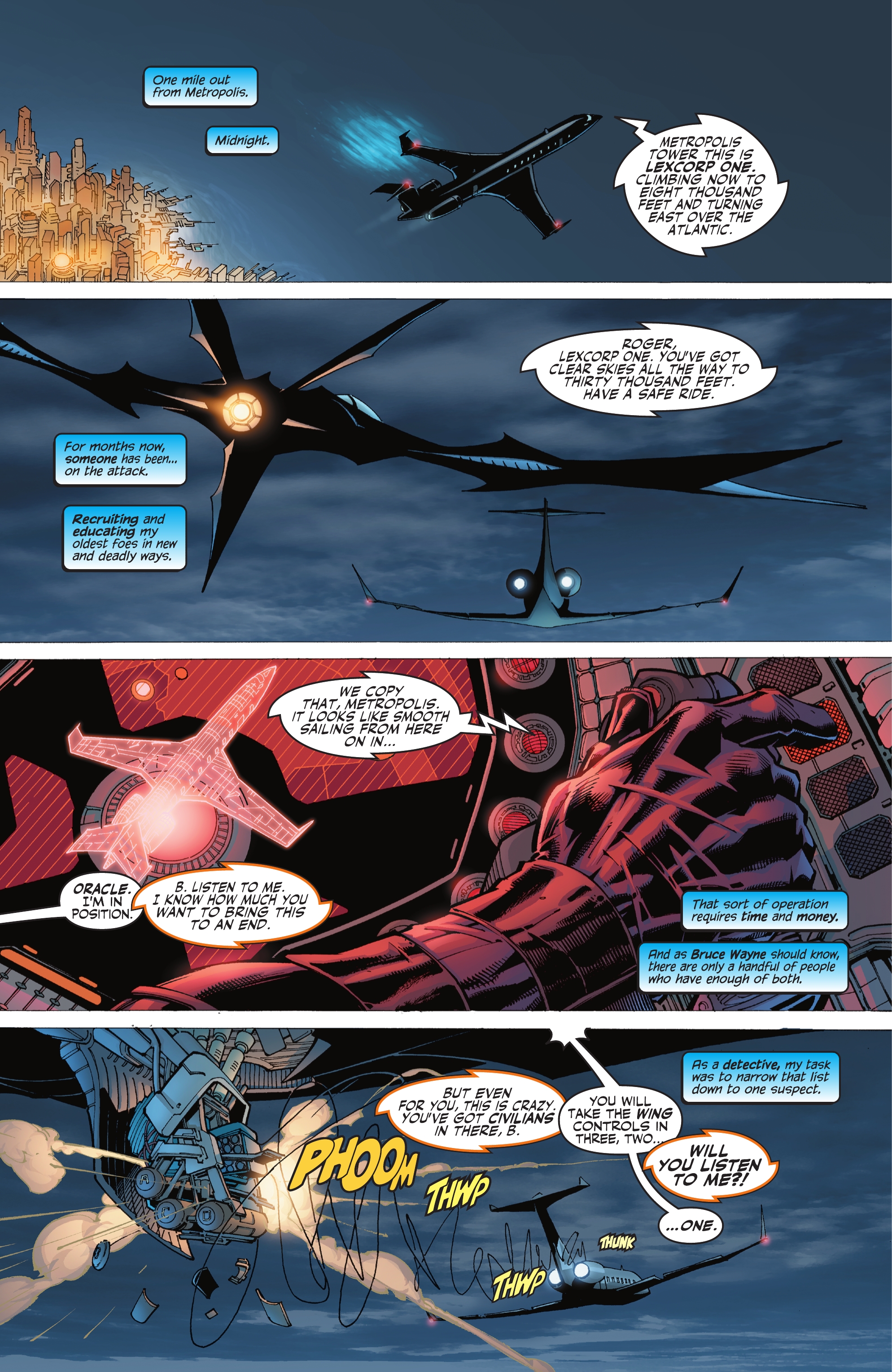 Read online Batman: Hush 20th Anniversary Edition comic -  Issue # TPB (Part 2) - 94