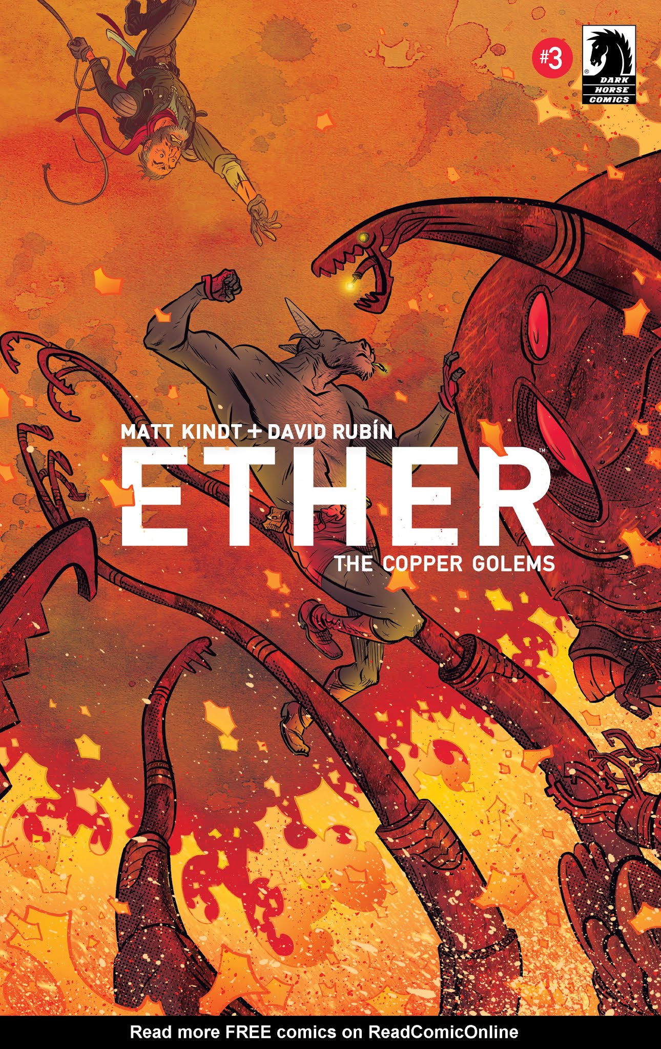 Read online Ether (2018) comic -  Issue #3 - 1