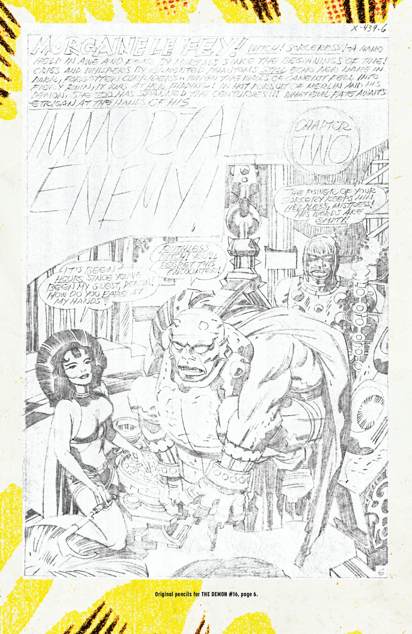 Read online The Demon (1972) comic -  Issue # _TPB (Part 4) - 84
