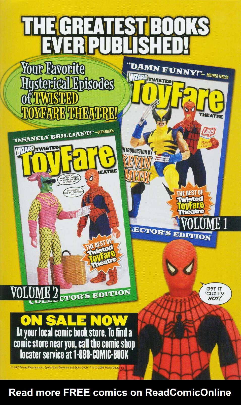 Read online Wizard Ace Edition comic -  Issue #31 - 28