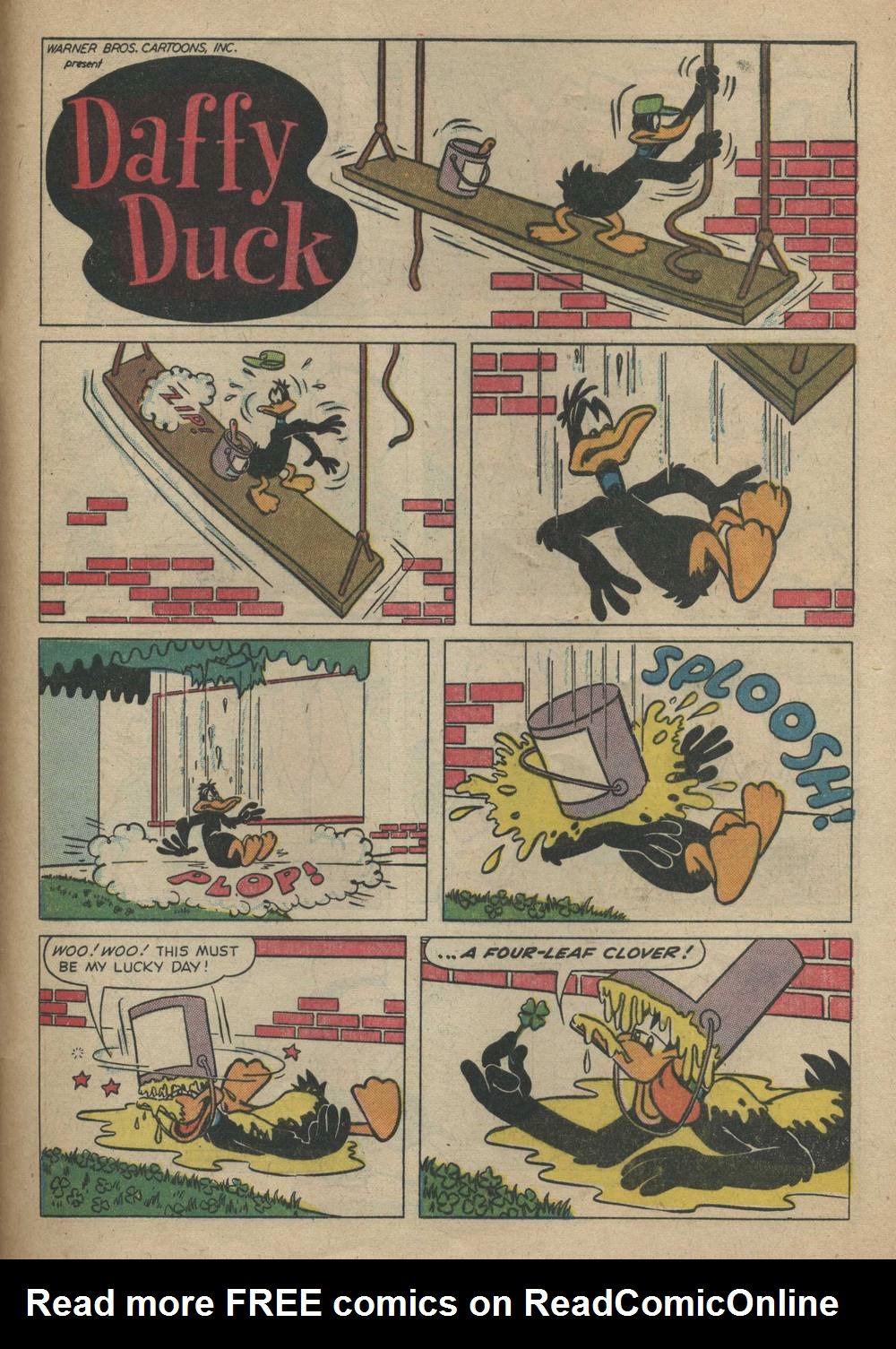 Read online Daffy comic -  Issue #4 - 33