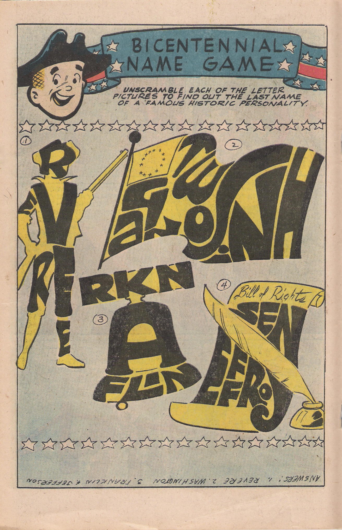 Read online Life With Archie (1958) comic -  Issue #172 - 18