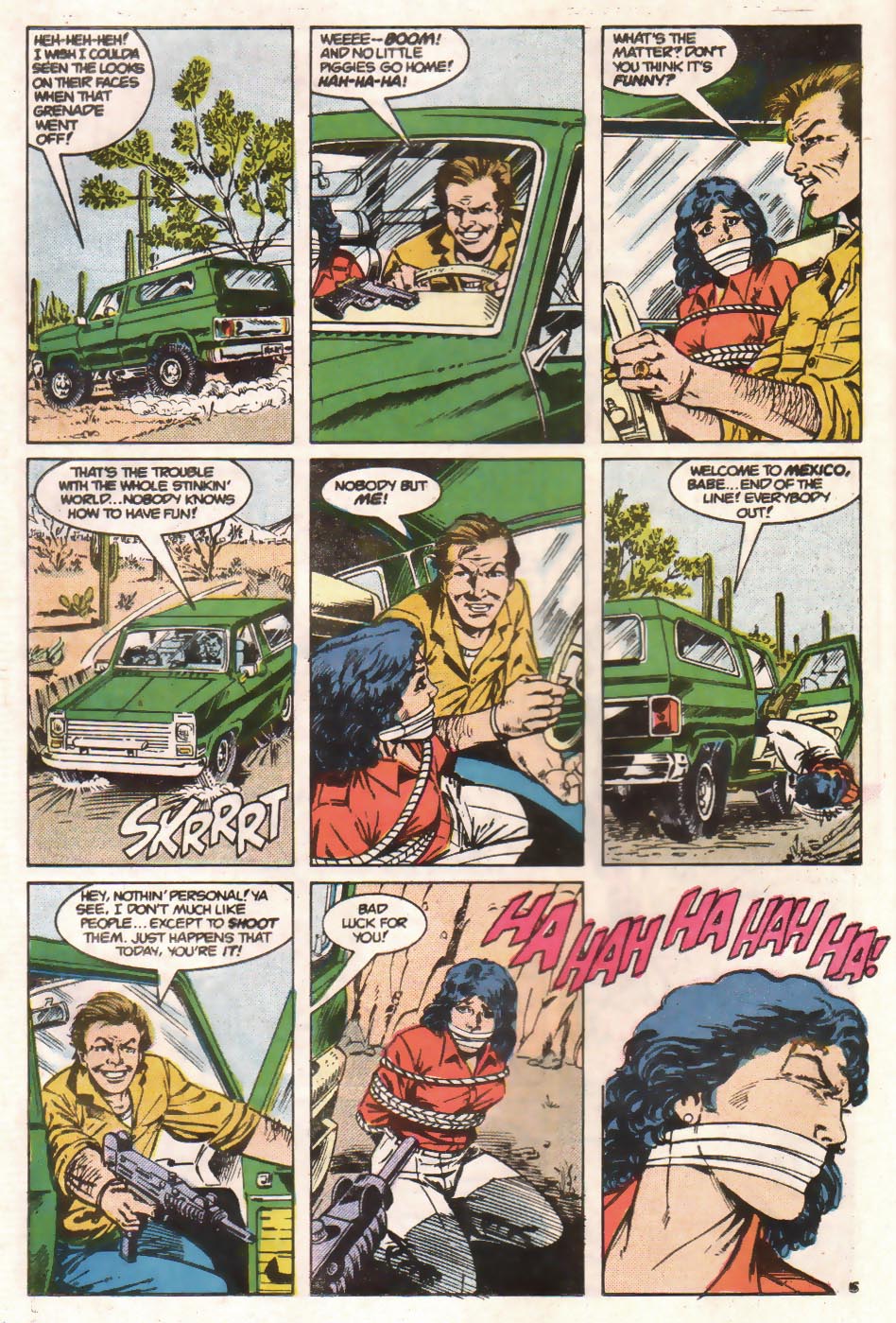 Starman (1988) Issue #2 #2 - English 16