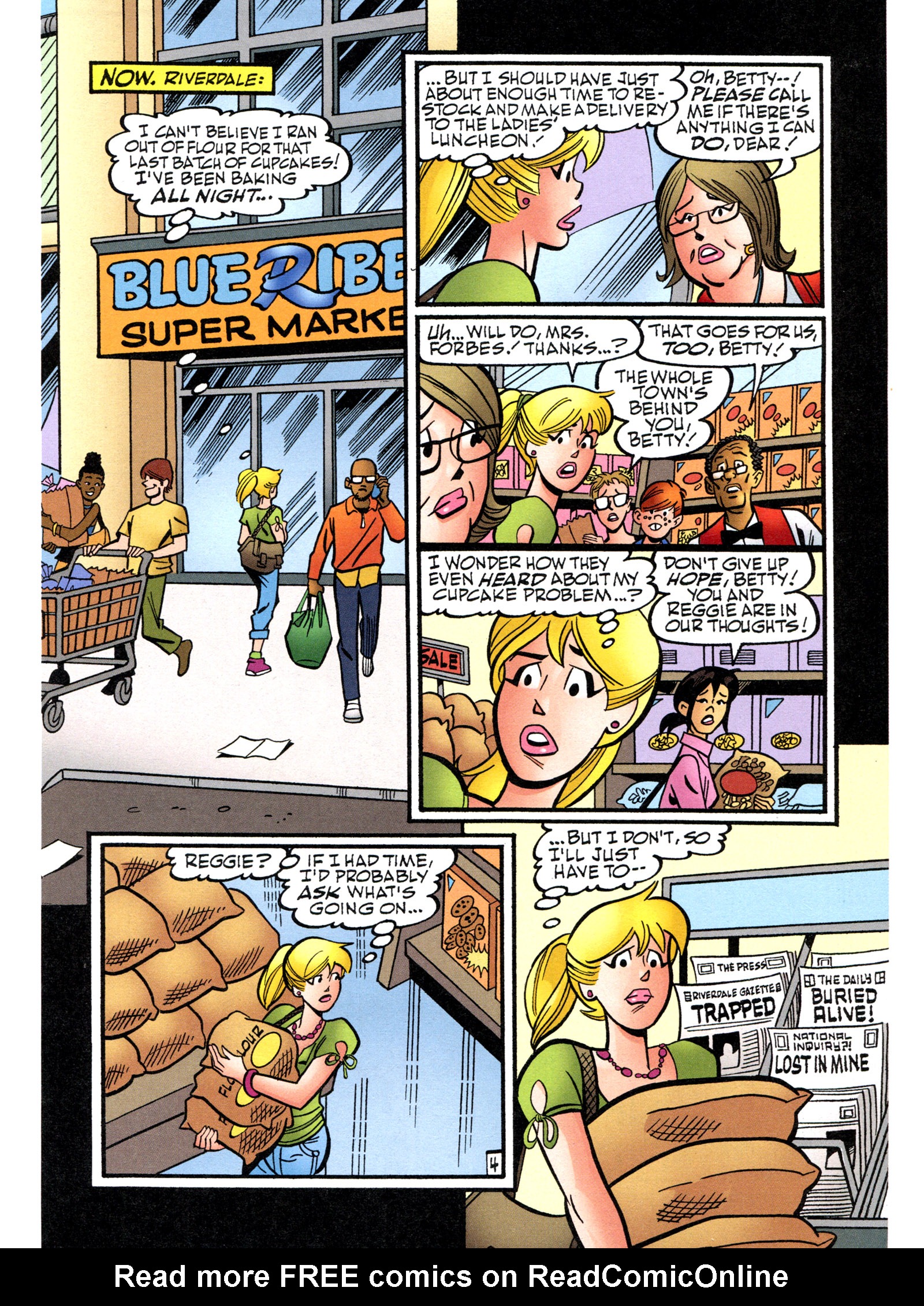 Read online Life With Archie (2010) comic -  Issue #18 - 9