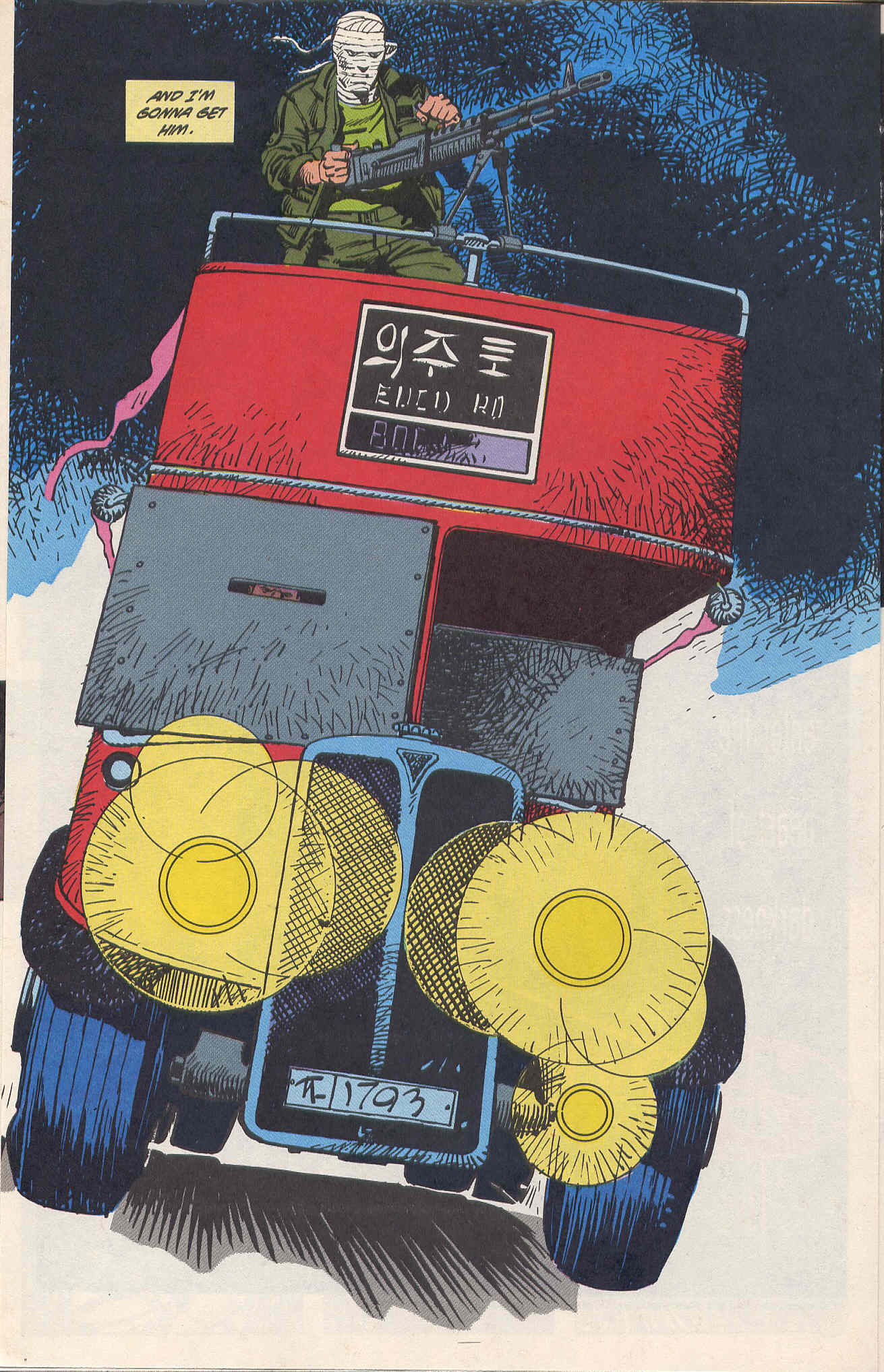 Read online The Unknown Soldier comic -  Issue #10 - 13