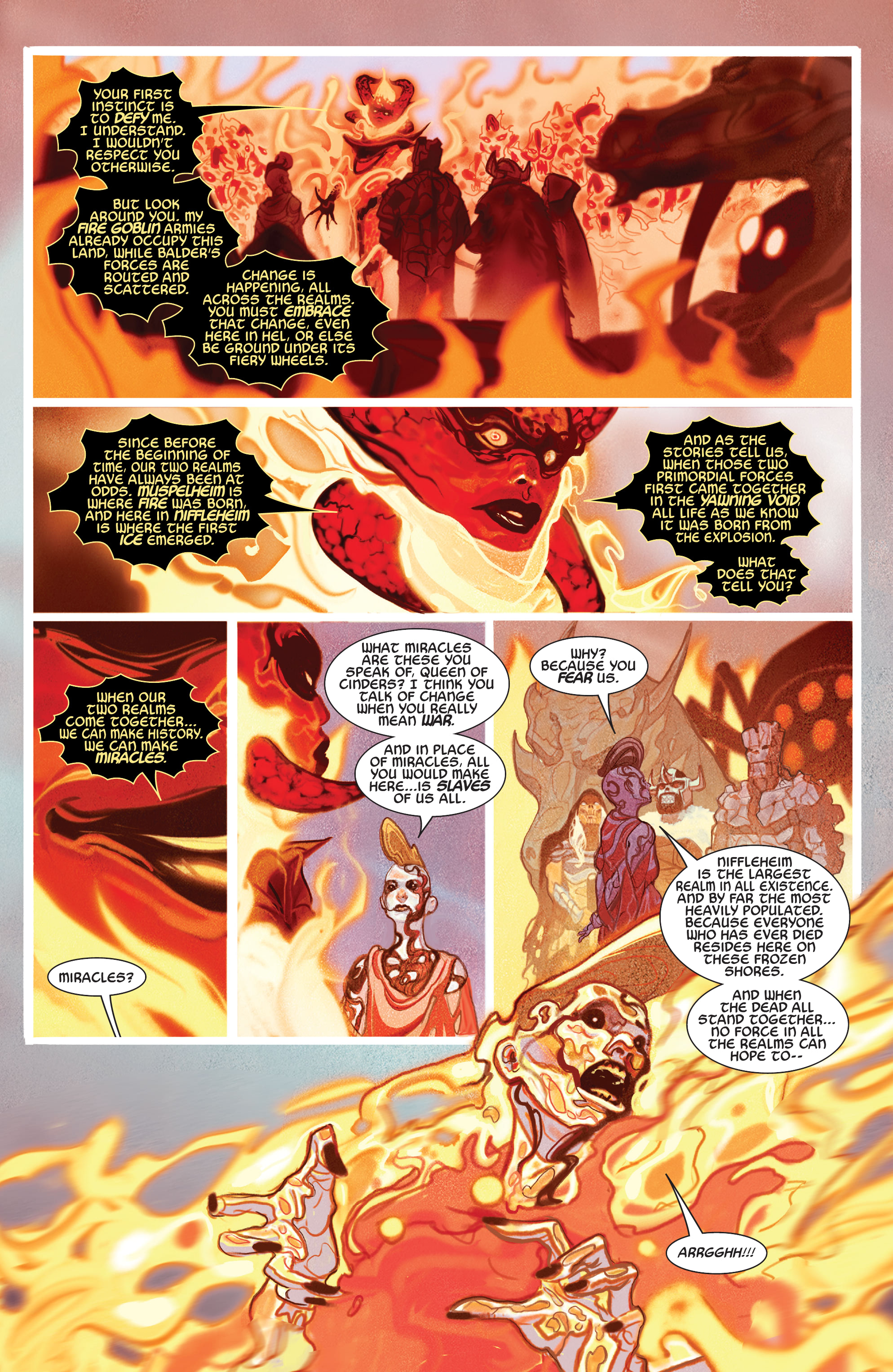 Read online Thor by Jason Aaron & Russell Dauterman comic -  Issue # TPB 4 (Part 1) - 55