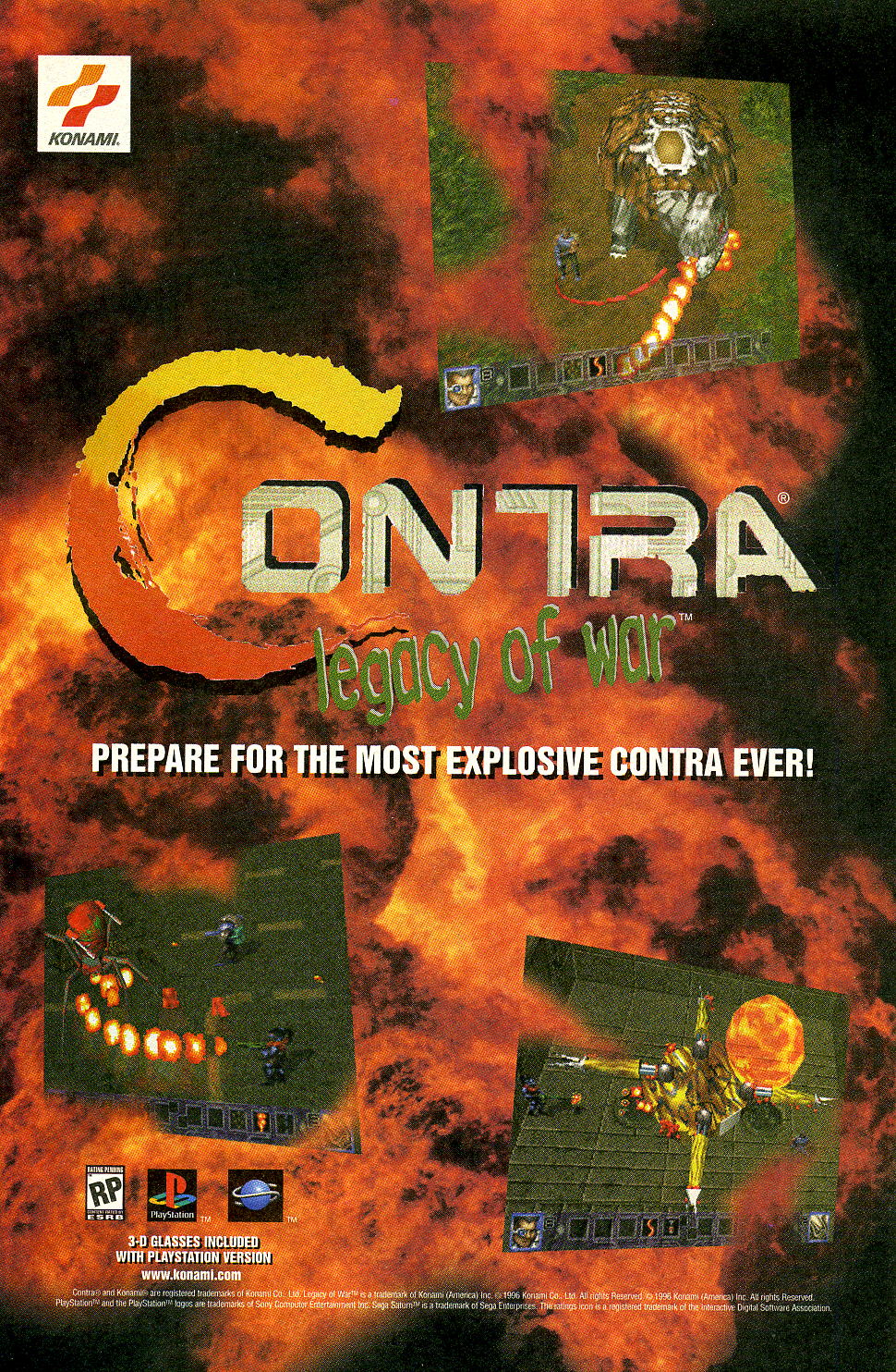 Read online Abominations comic -  Issue #3 - 30