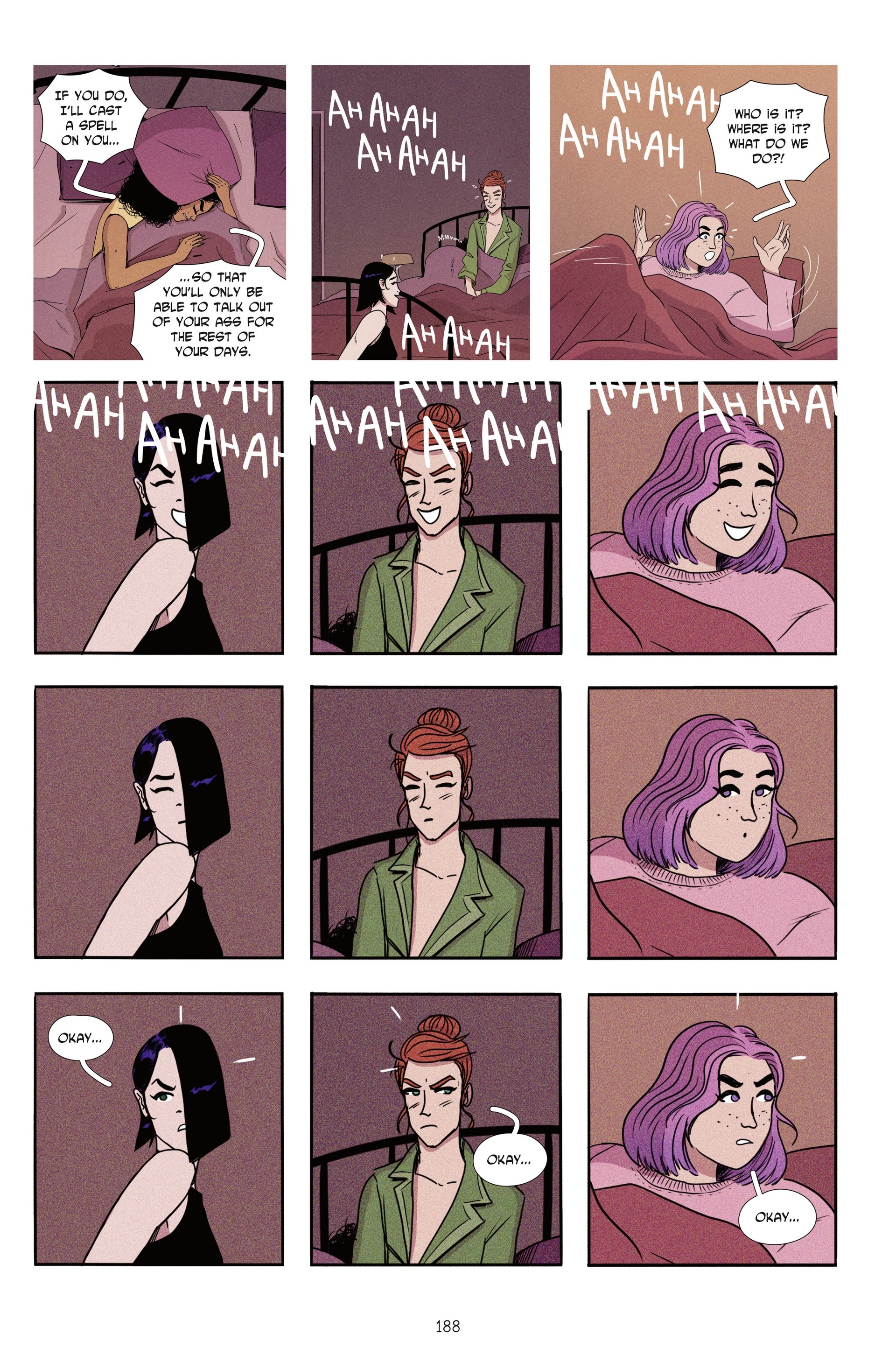 Read online Coven comic -  Issue # TPB (Part 2) - 87