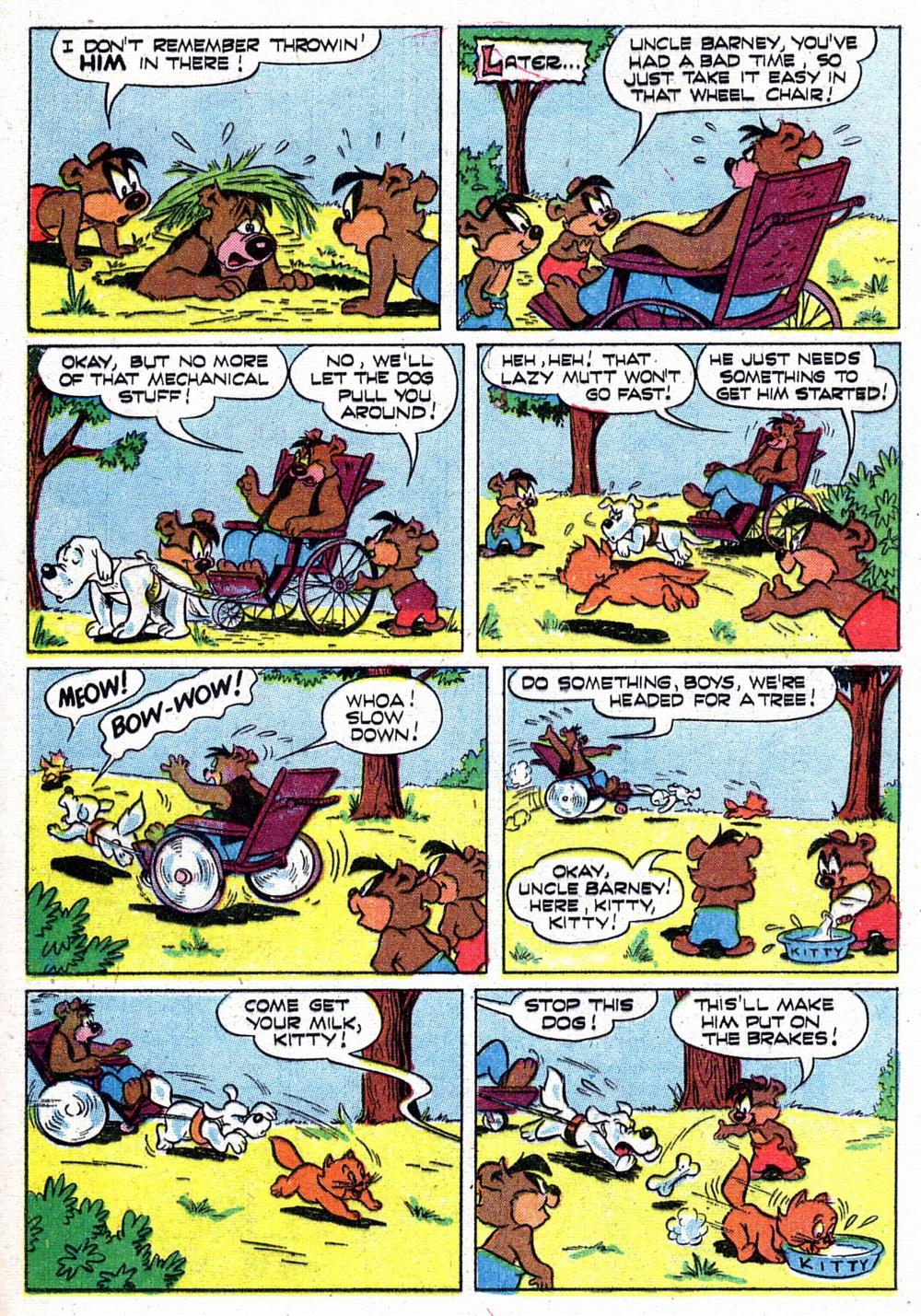 Read online Tom & Jerry Comics comic -  Issue #131 - 25