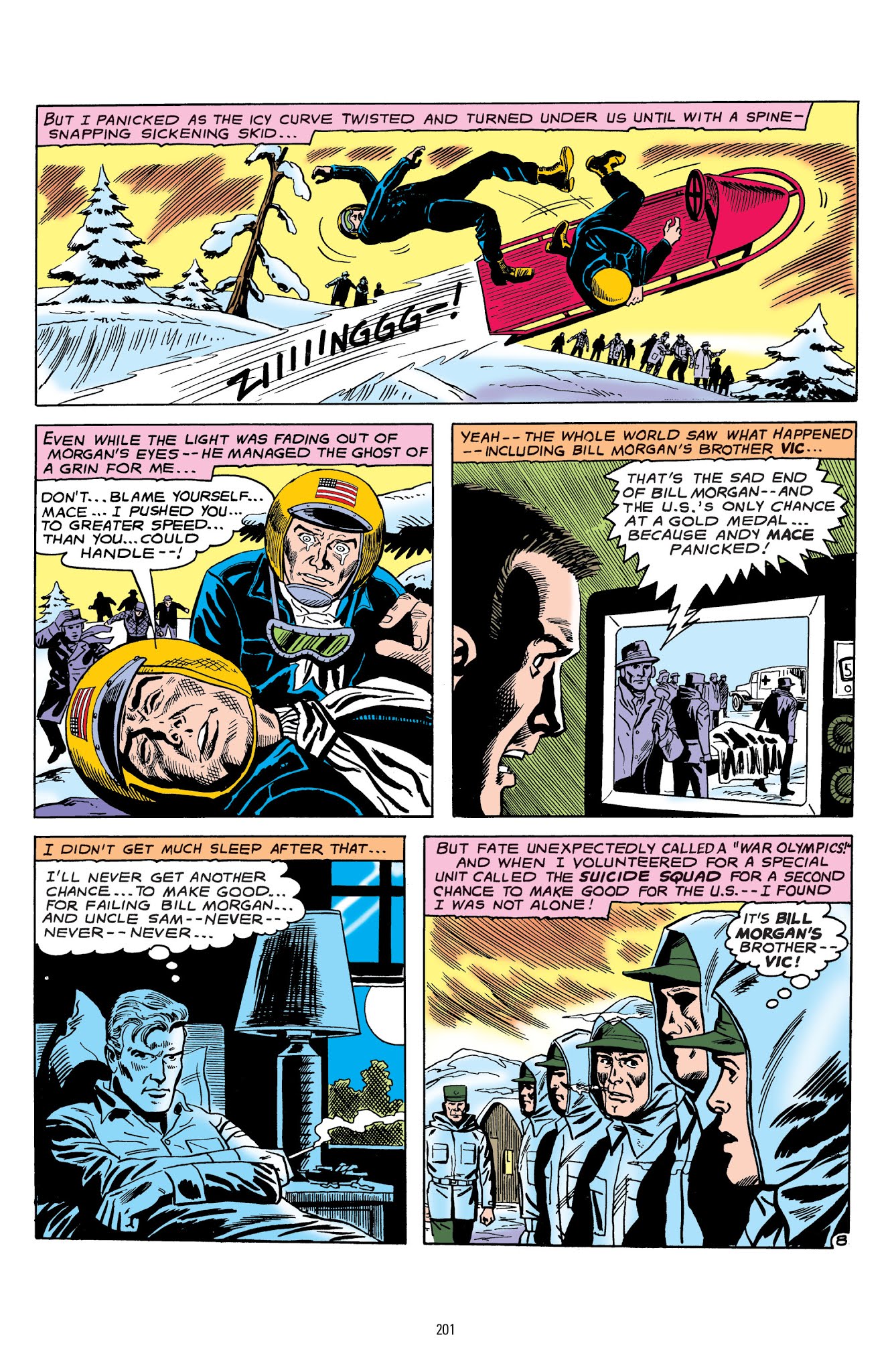 Read online Suicide Squad: The Silver Age Omnibus comic -  Issue # TPB (Part 3) - 1