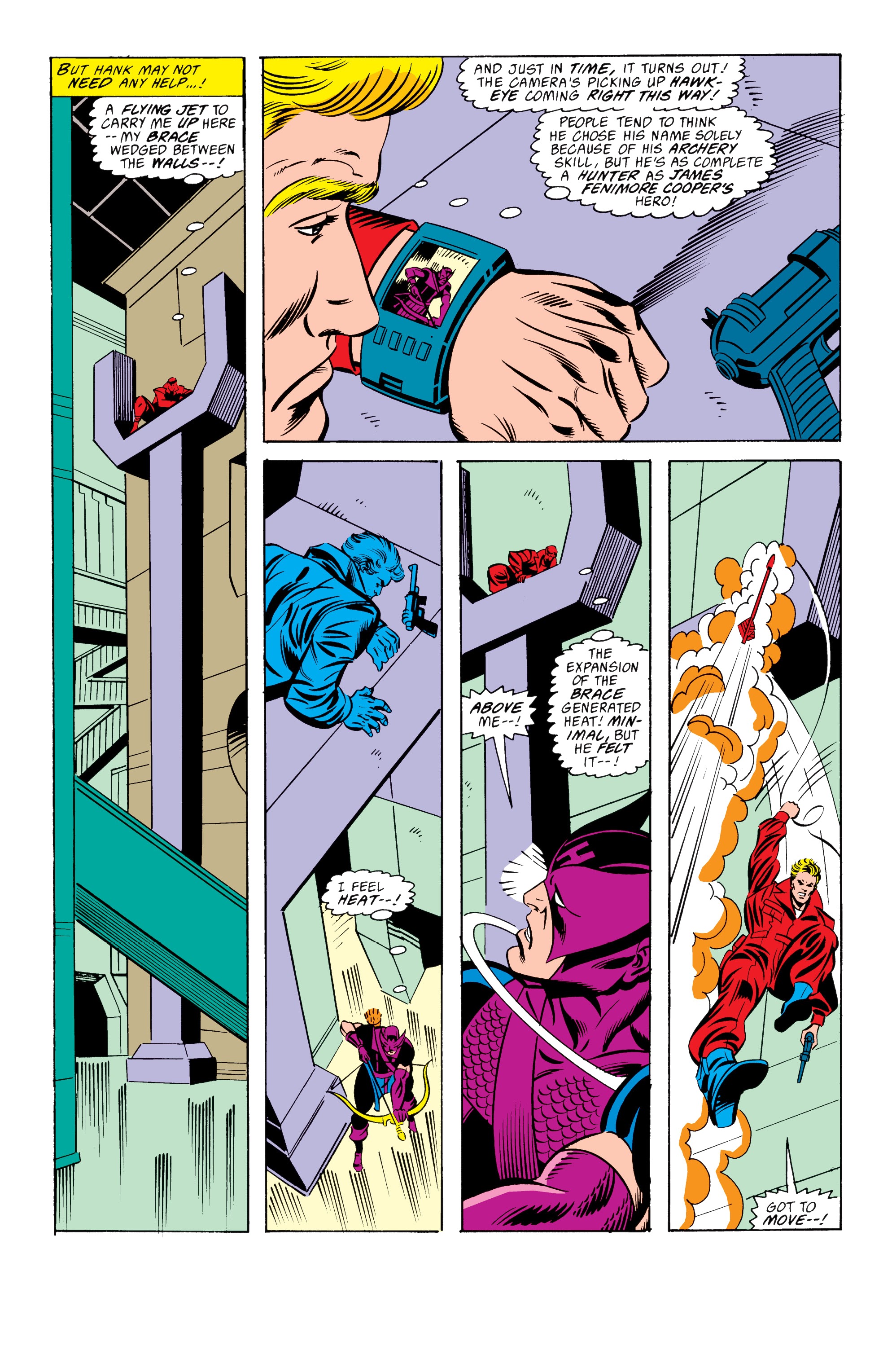 Read online Avengers West Coast Epic Collection: How The West Was Won comic -  Issue #Avengers West Coast Epic Collection Tales To Astonish (Part 5) - 13