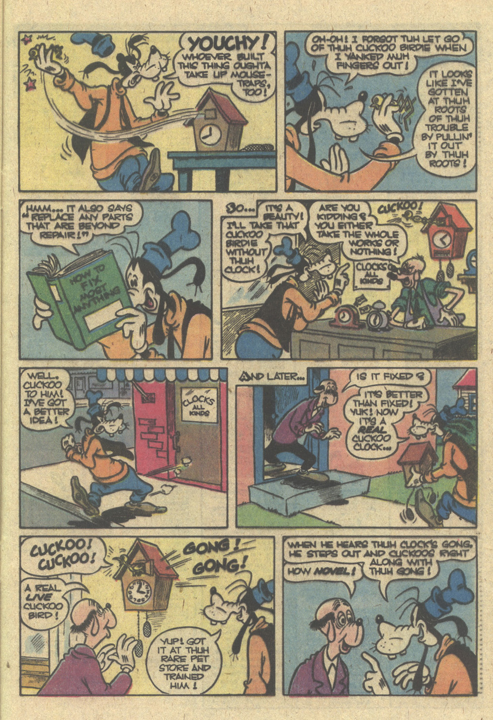 Read online Walt Disney's Mickey Mouse comic -  Issue #188 - 29