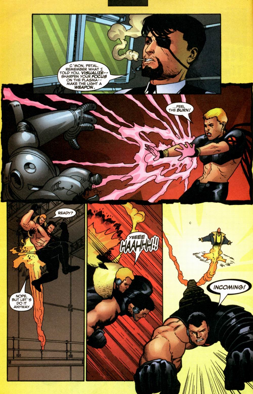 Read online X-Force (1991) comic -  Issue #107 - 9