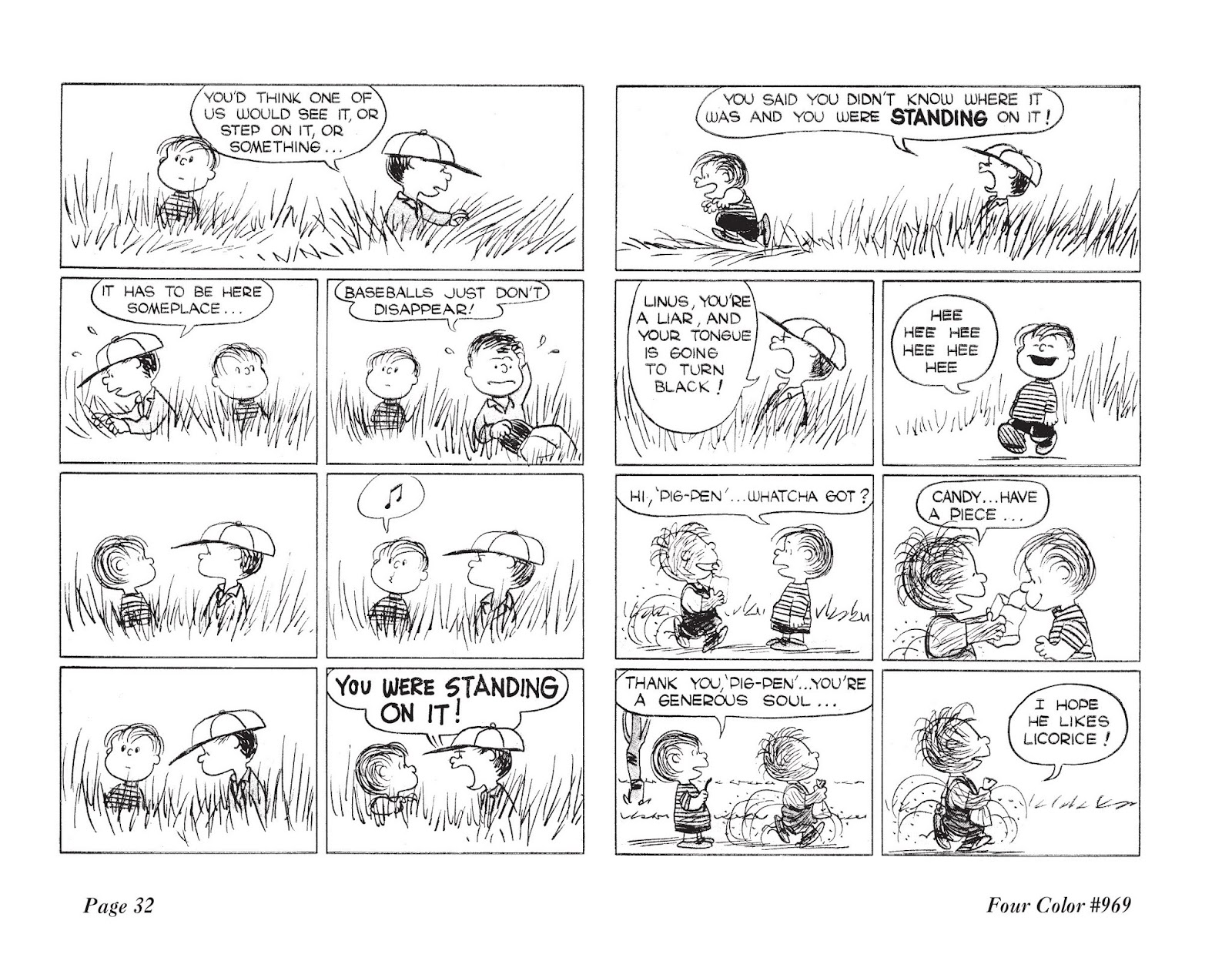 The Complete Peanuts issue TPB 26 (Part 1) - Page 43