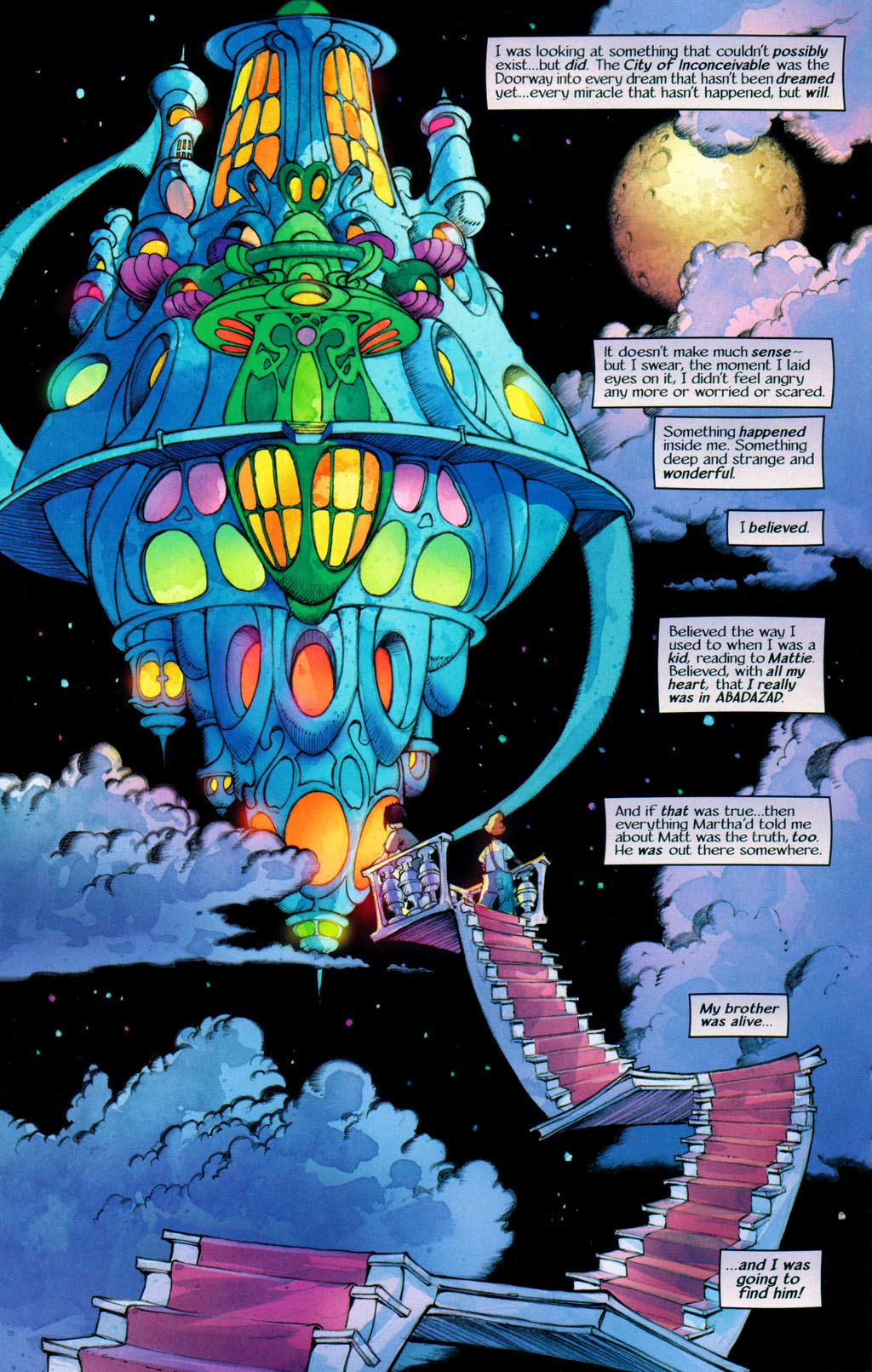 Read online Abadazad comic -  Issue #2 - 16