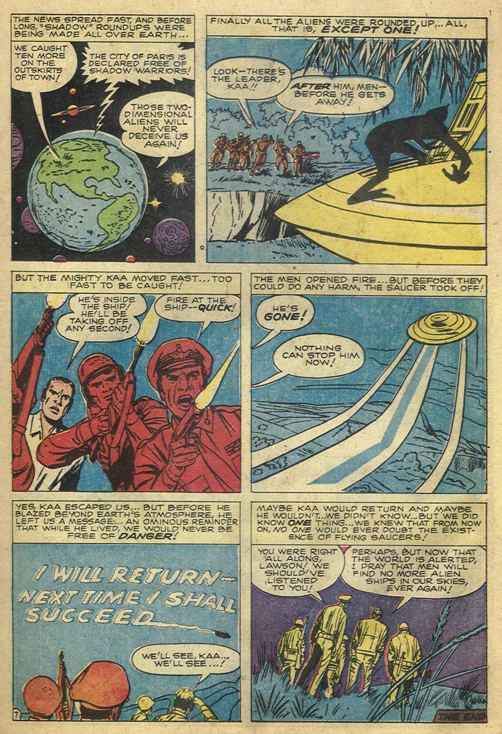 Strange Tales (1951) Issue #79 #81 - English 8