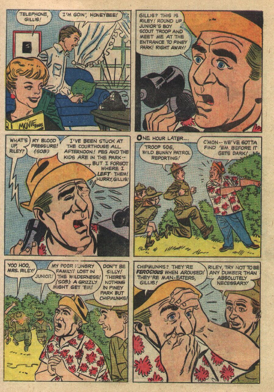 Read online Four Color Comics comic -  Issue #917 - 33