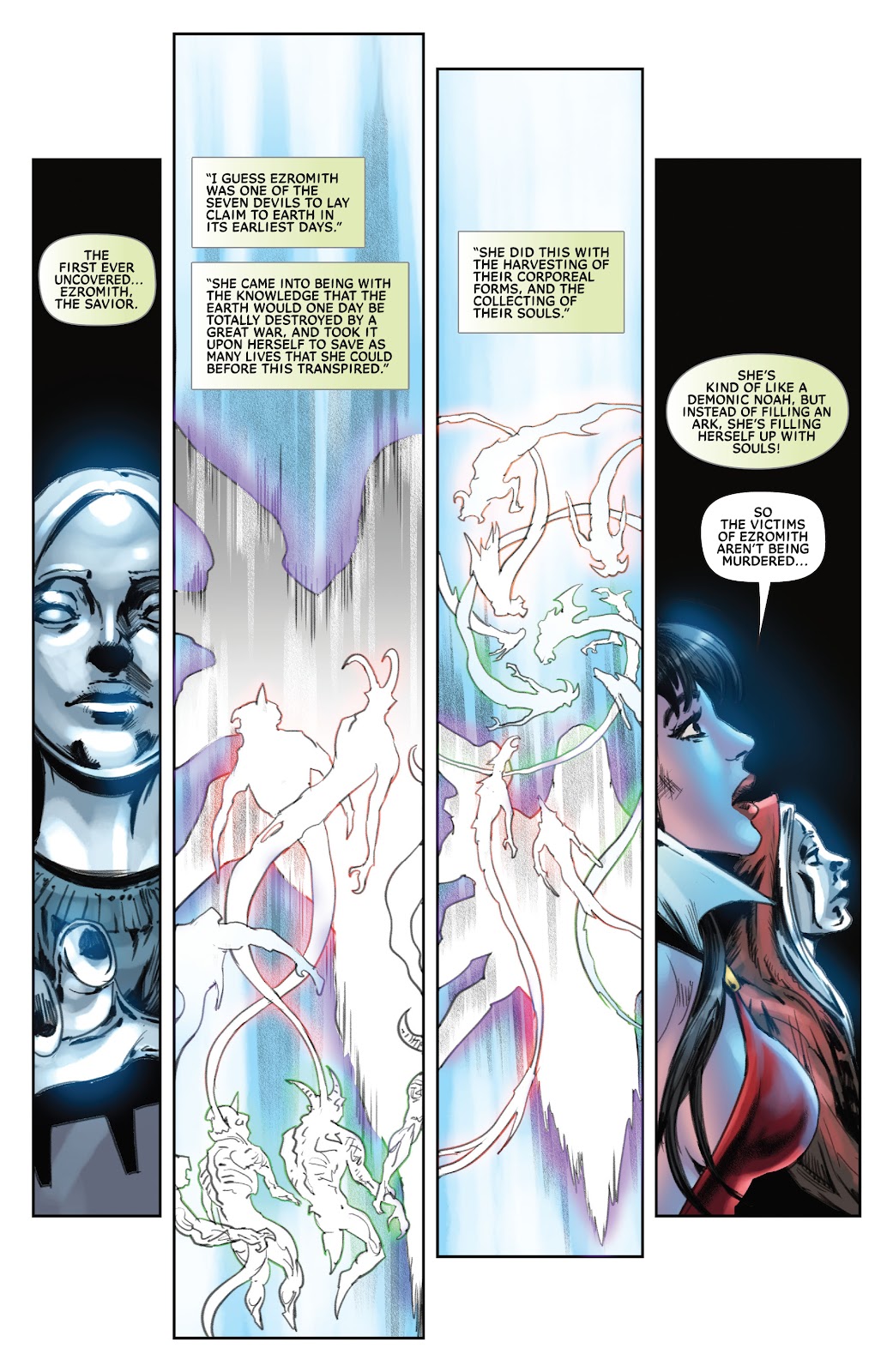 Vampirella Strikes (2022) issue 12 - Page 22