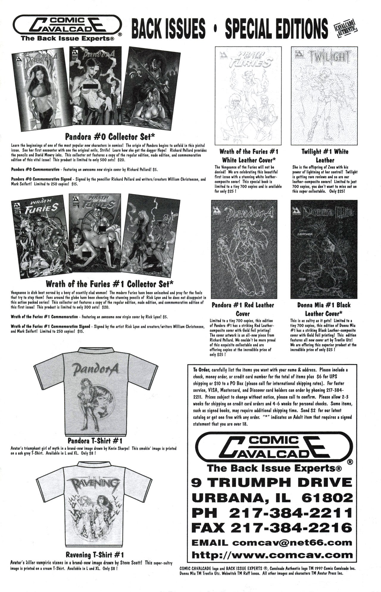 Read online Pandora: Demonography comic -  Issue #1 - 25