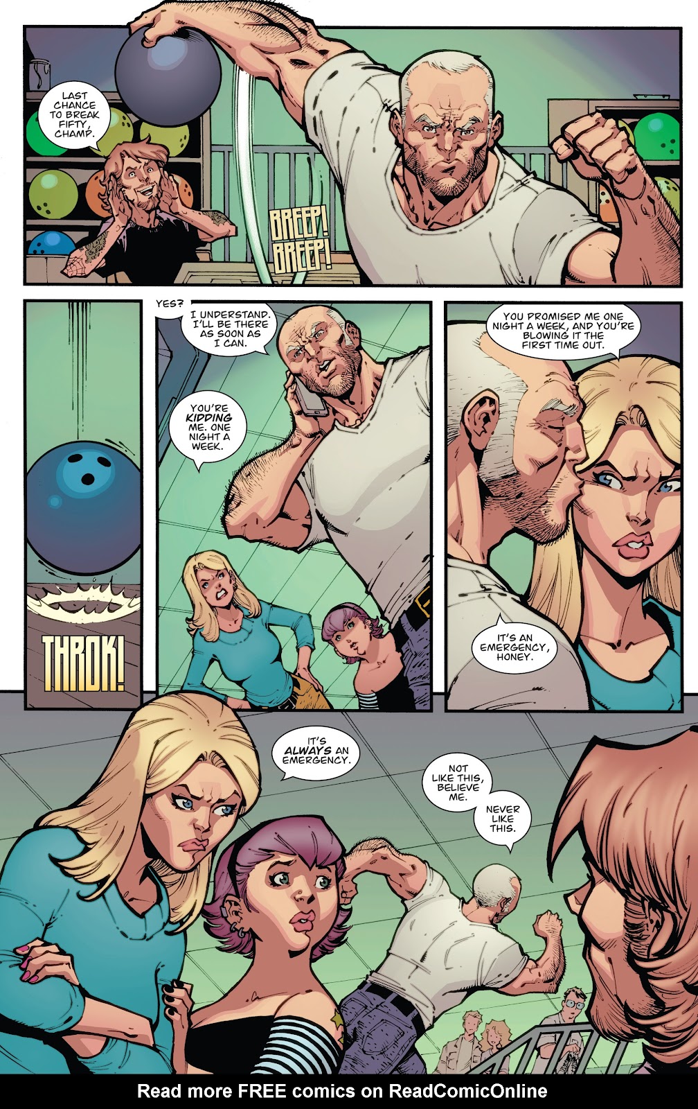 Guarding the Globe (2012) issue TPB - Page 112