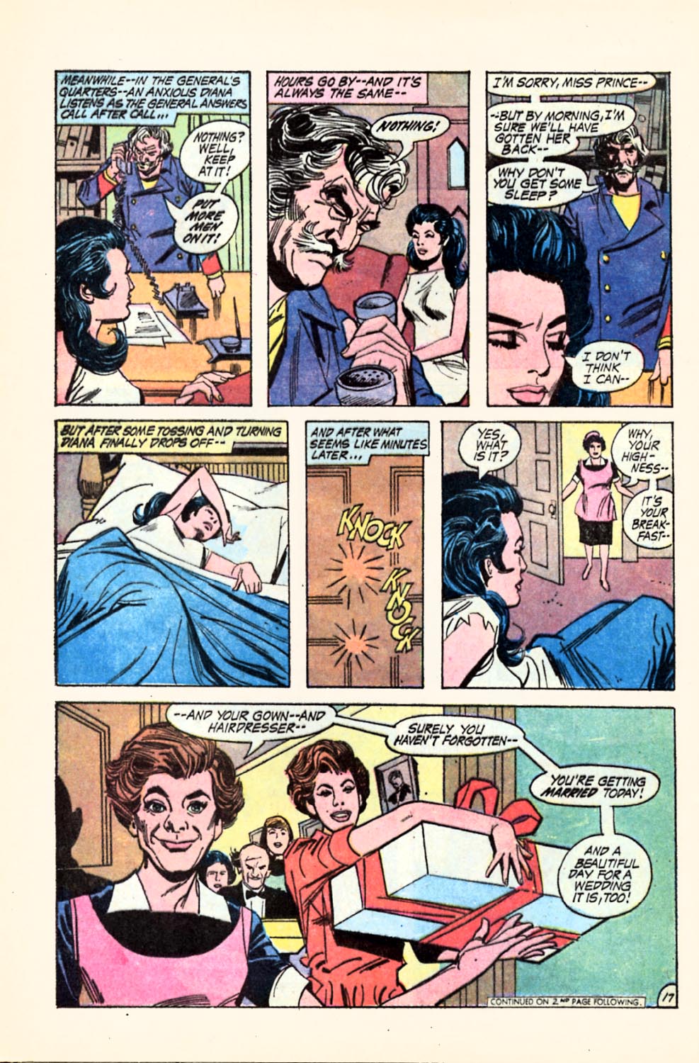 Wonder Woman (1942) issue 194 - Page 23