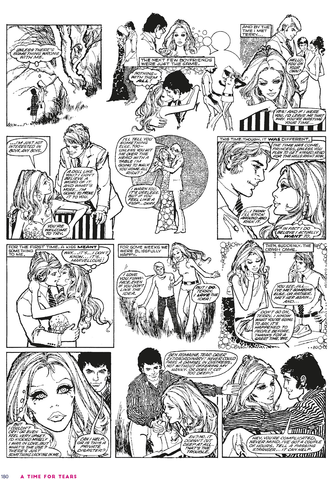 A Very British Affair: The Best of Classic Romance Comics issue TPB (Part 2) - Page 83