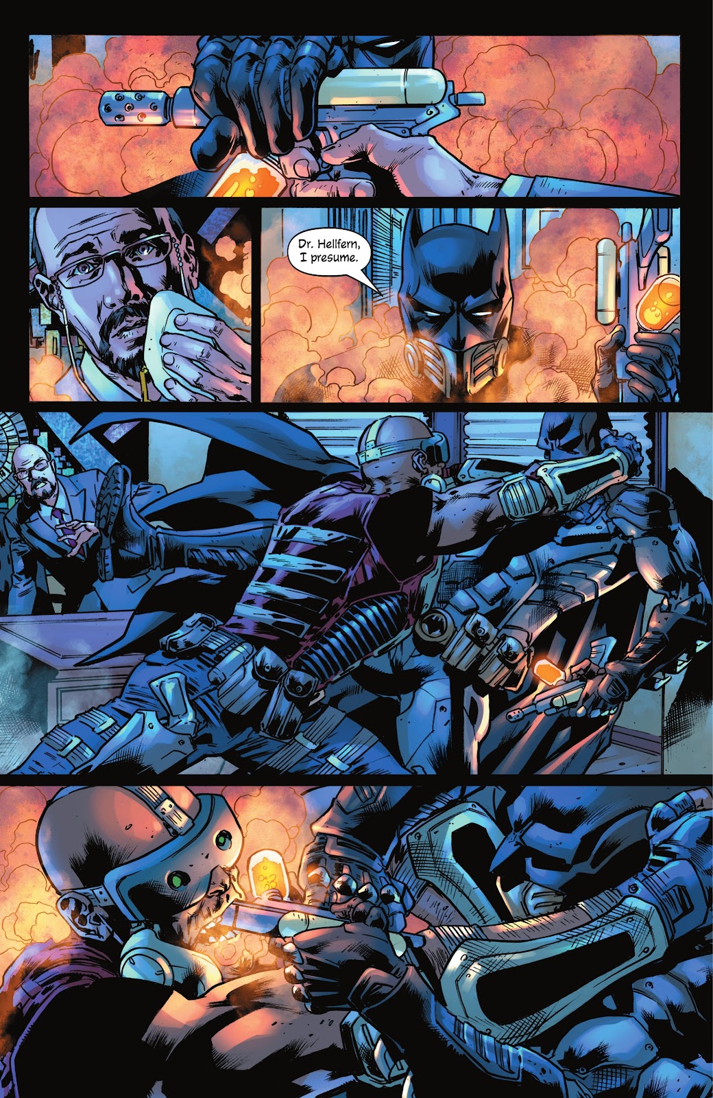 The Batman's Grave issue The Complete Collection (Part 1) - Page 85