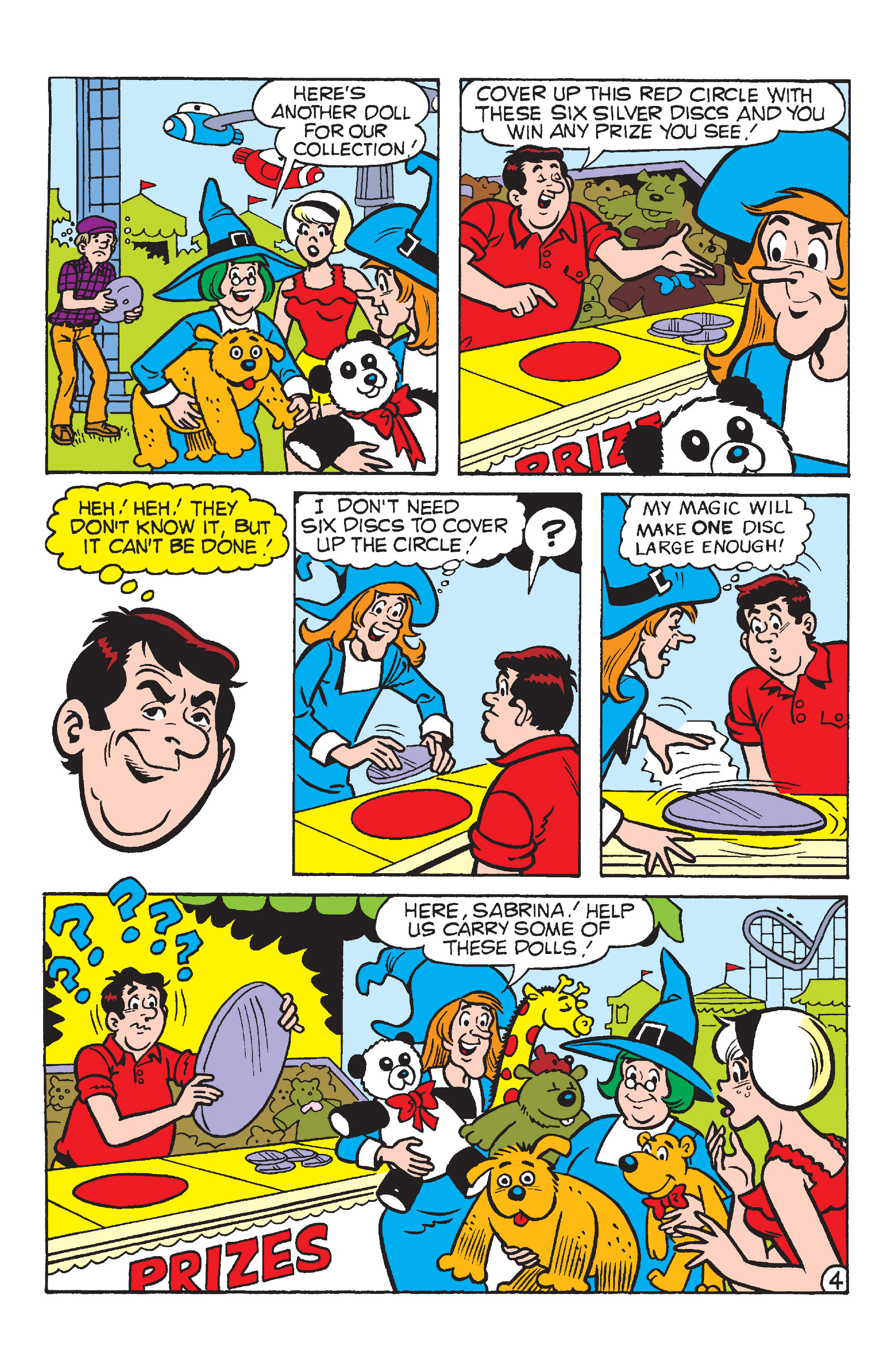 Read online Pep Digital comic -  Issue #26 - 321