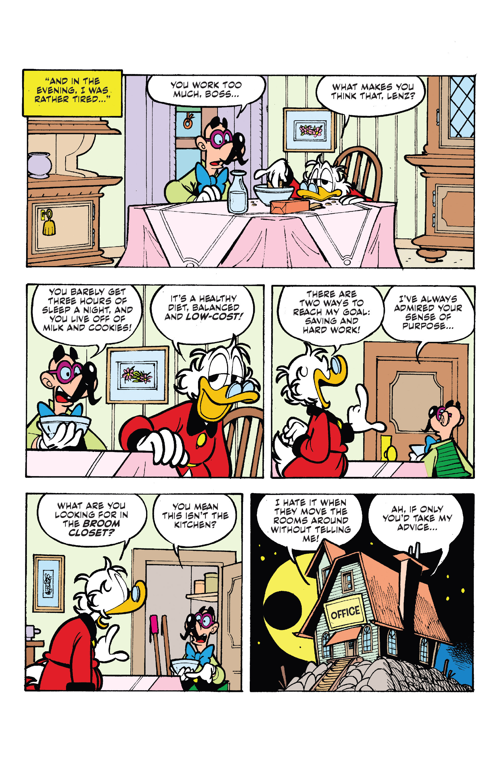 Read online Uncle Scrooge (2015) comic -  Issue #51 - 8