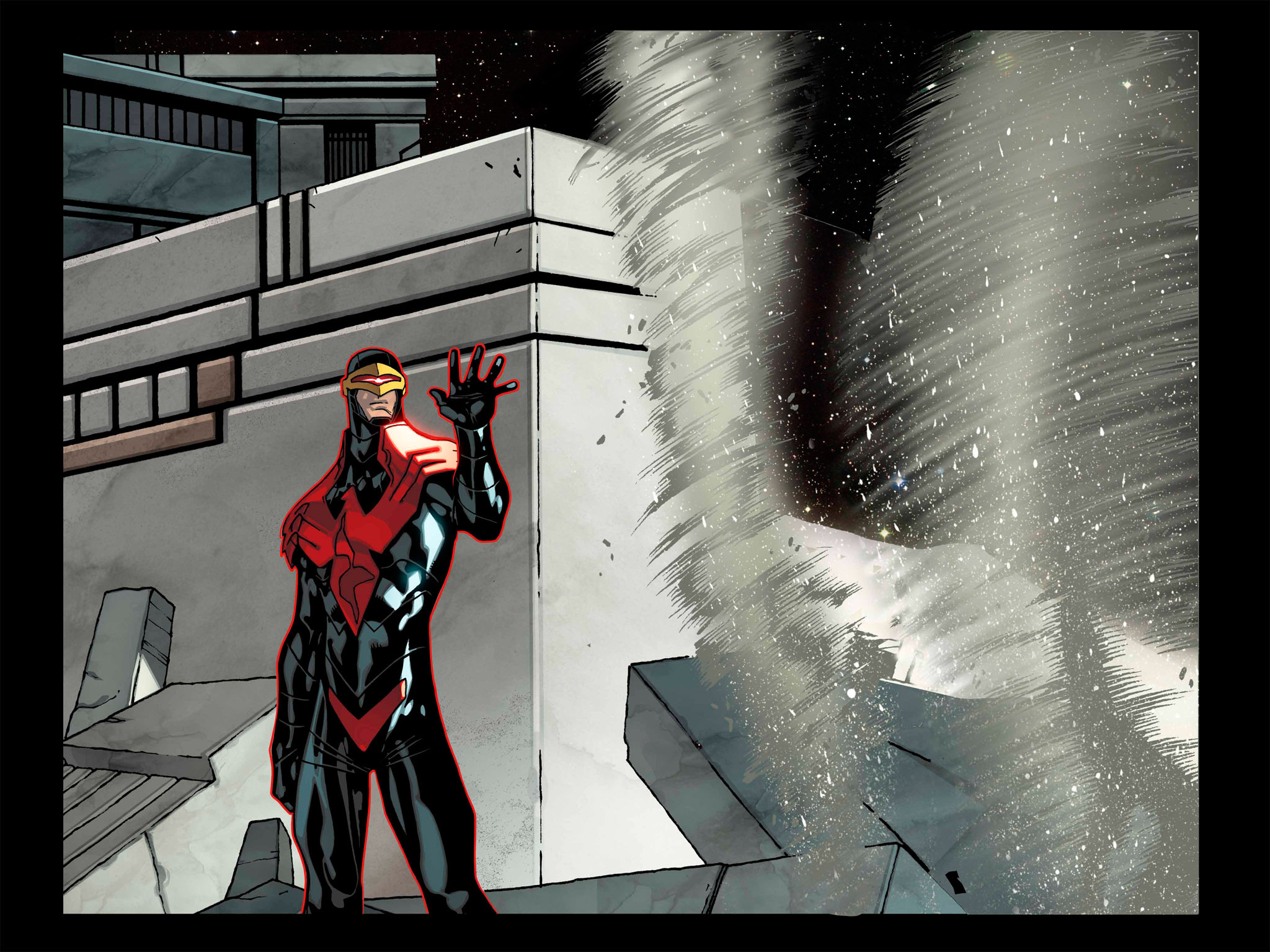 Read online Avengers vs. X-Men: Infinite comic -  Issue #6 - 34