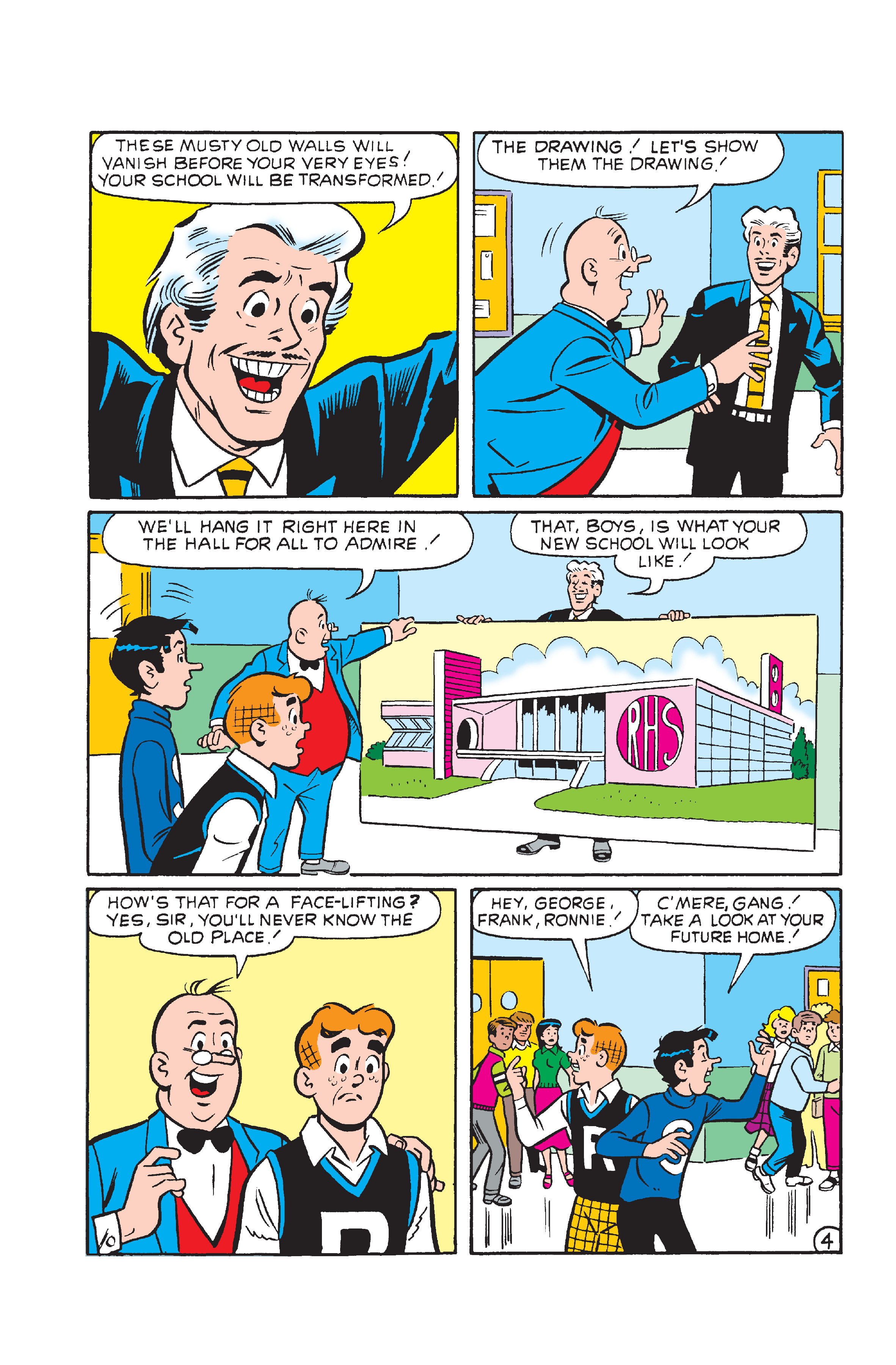 Read online Archie at Riverdale High comic -  Issue # TPB 2 (Part 1) - 33