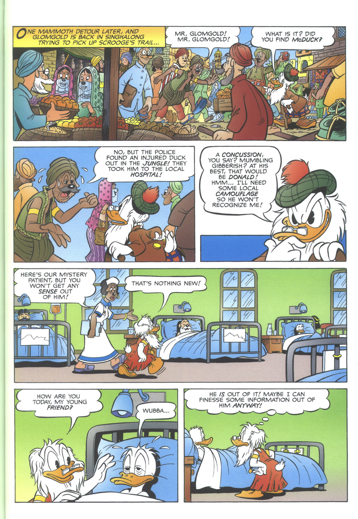 Read online Uncle Scrooge (1953) comic -  Issue #356 - 61