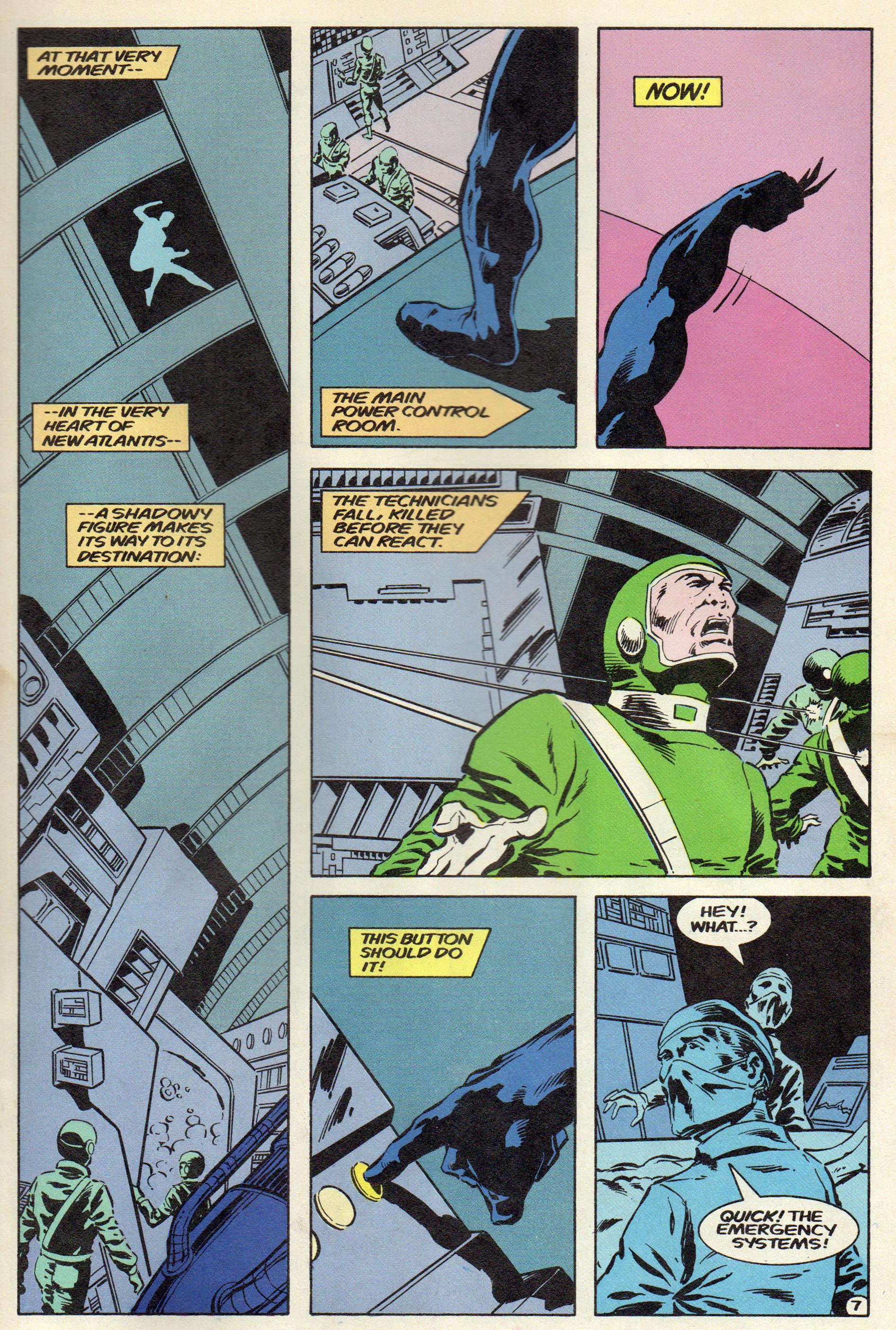 Read online Justice Machine comic -  Issue #14 - 9