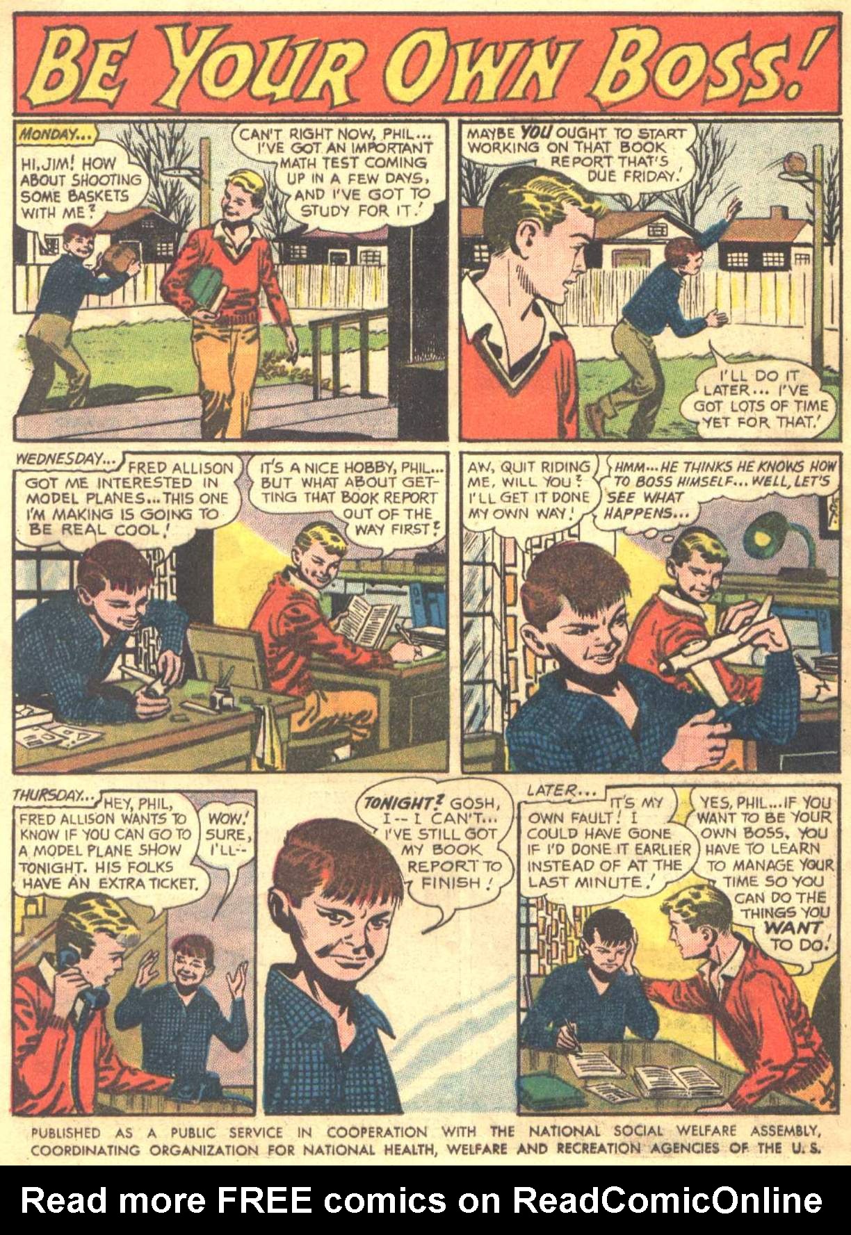 Read online Superboy (1949) comic -  Issue #81 - 11