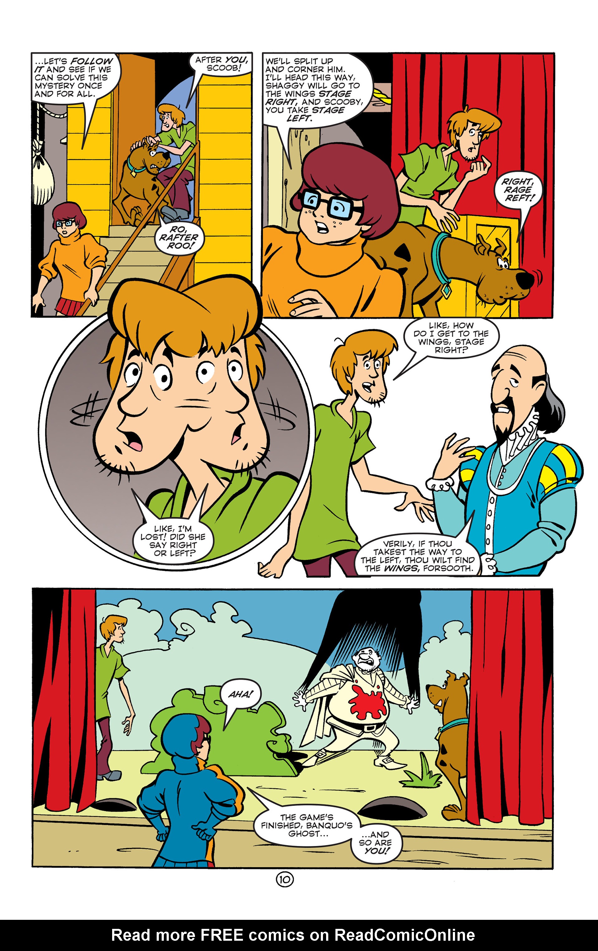 Read online Scooby-Doo (1997) comic -  Issue #52 - 20