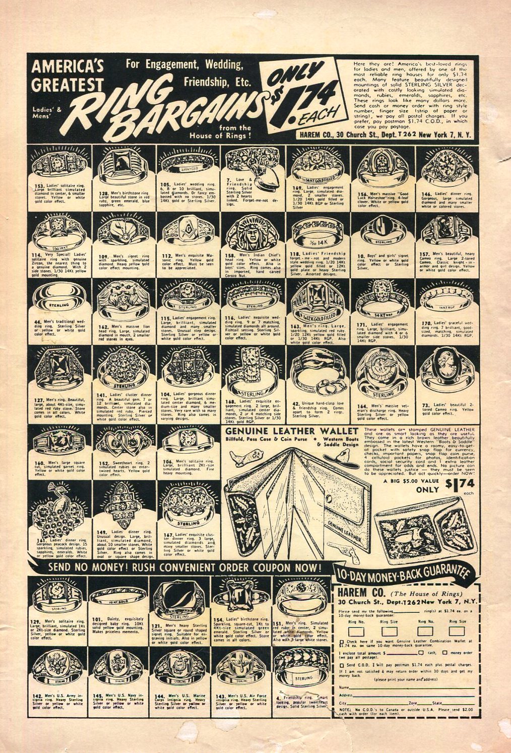 Read online Pep Comics comic -  Issue #127 - 2