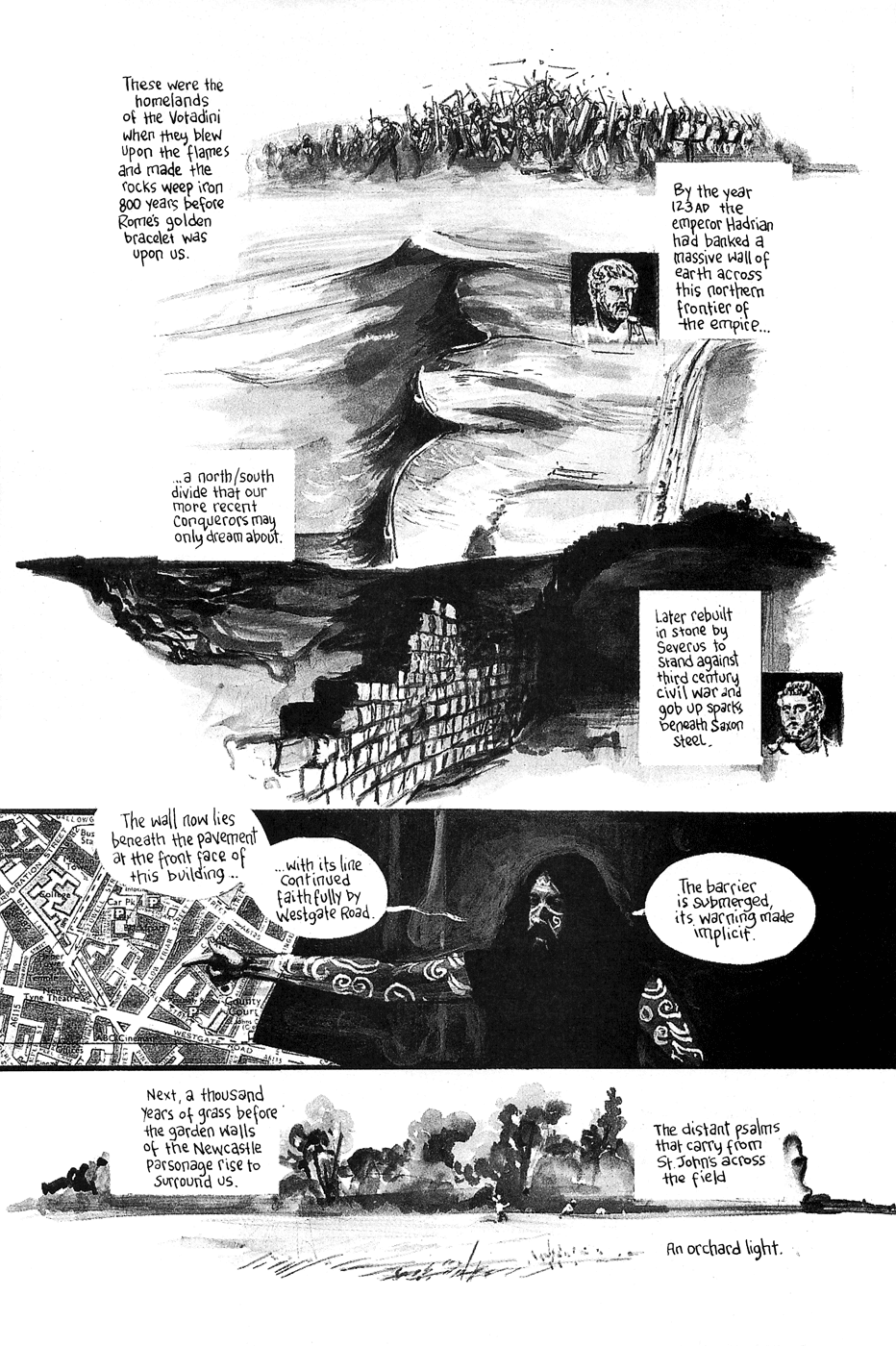 Read online The Birth Caul comic -  Issue # Full - 8