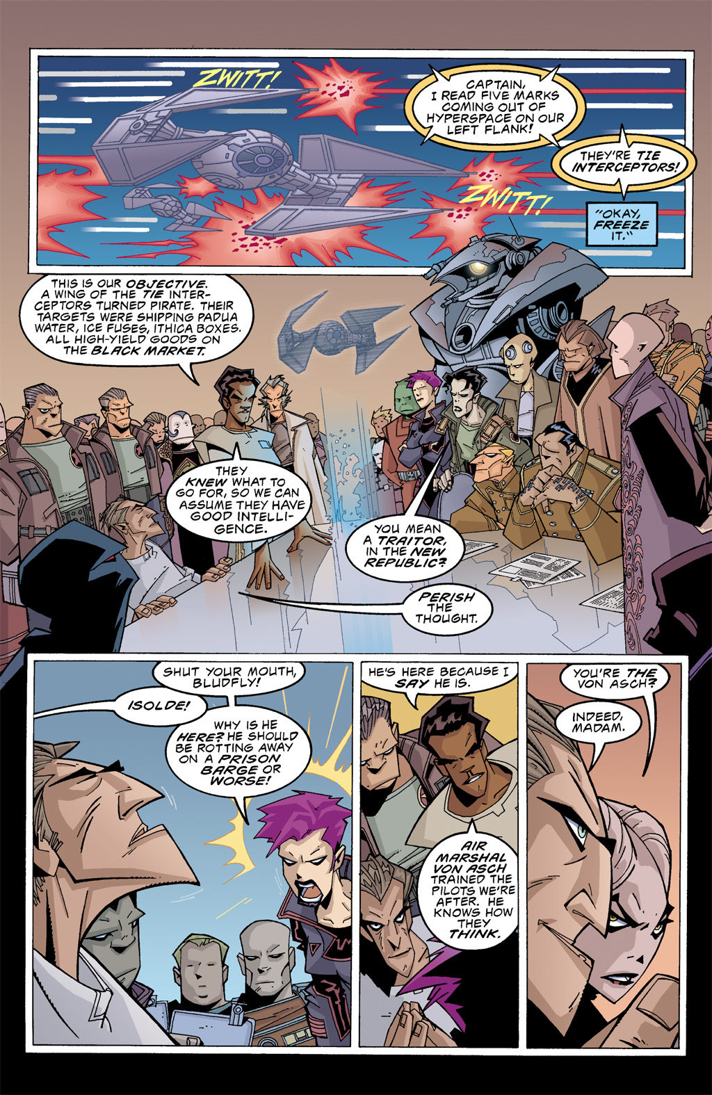 Star Wars Tales issue 5 - Page 45