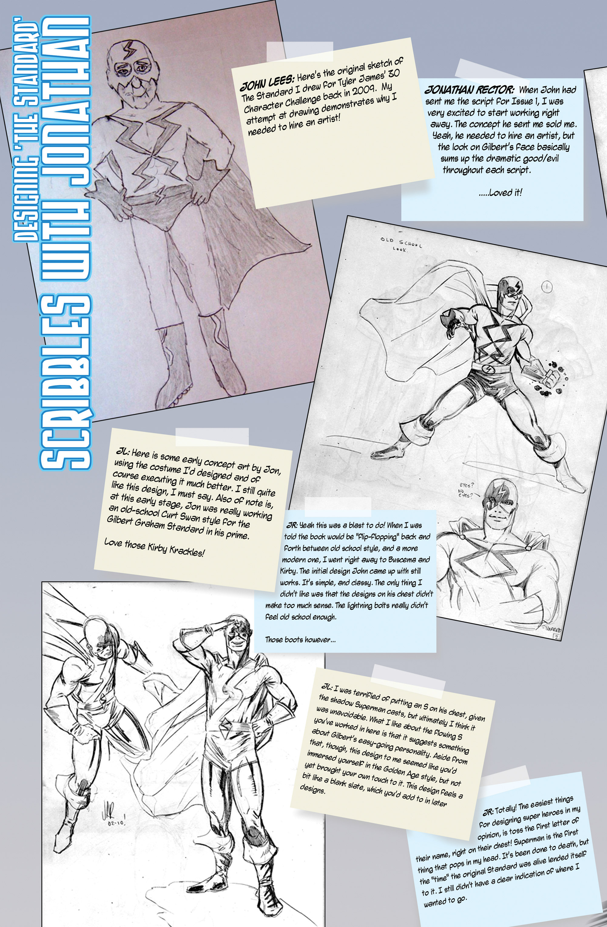 Read online The Standard comic -  Issue #1 - 32