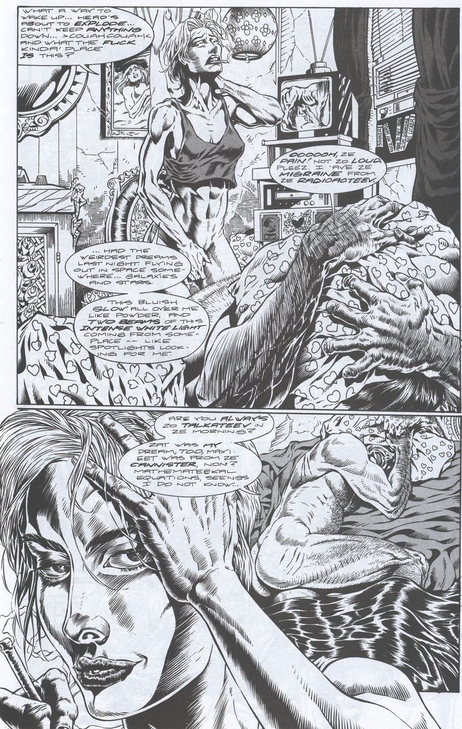 Read online EO comic -  Issue #2 - 11