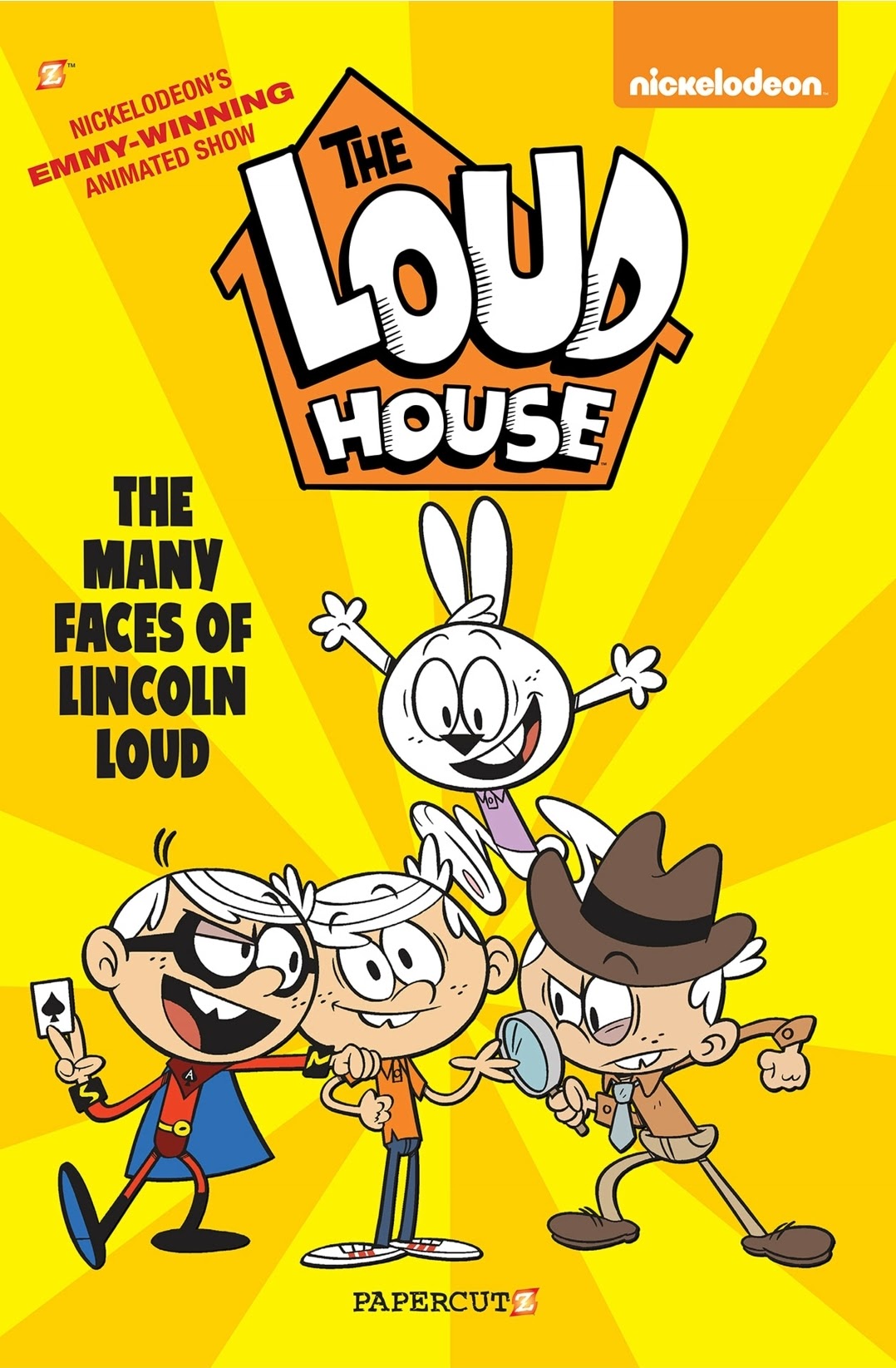 Read online The Loud House comic -  Issue #10 - 1