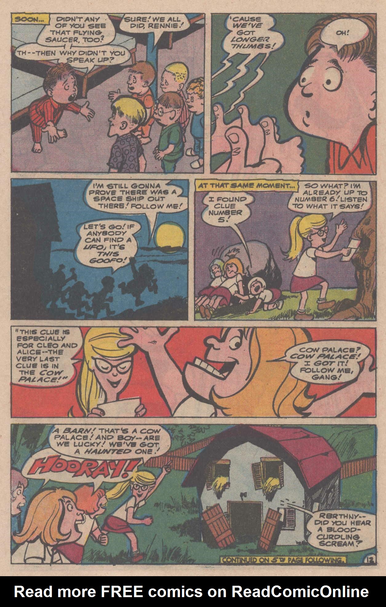 Read online The Adventures of Jerry Lewis comic -  Issue #102 - 16