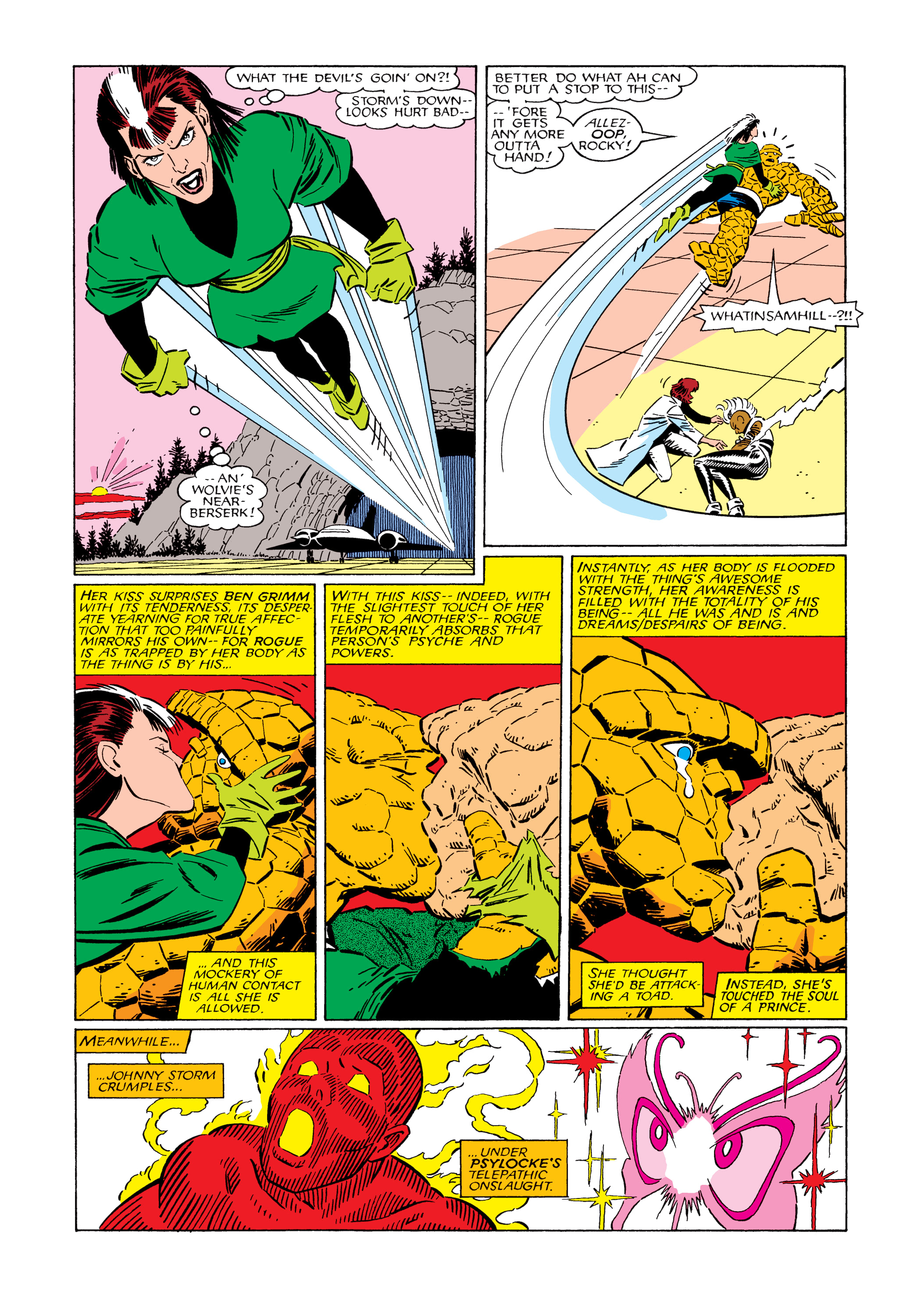 Read online Marvel Masterworks: The Uncanny X-Men comic -  Issue # TPB 14 (Part 4) - 63