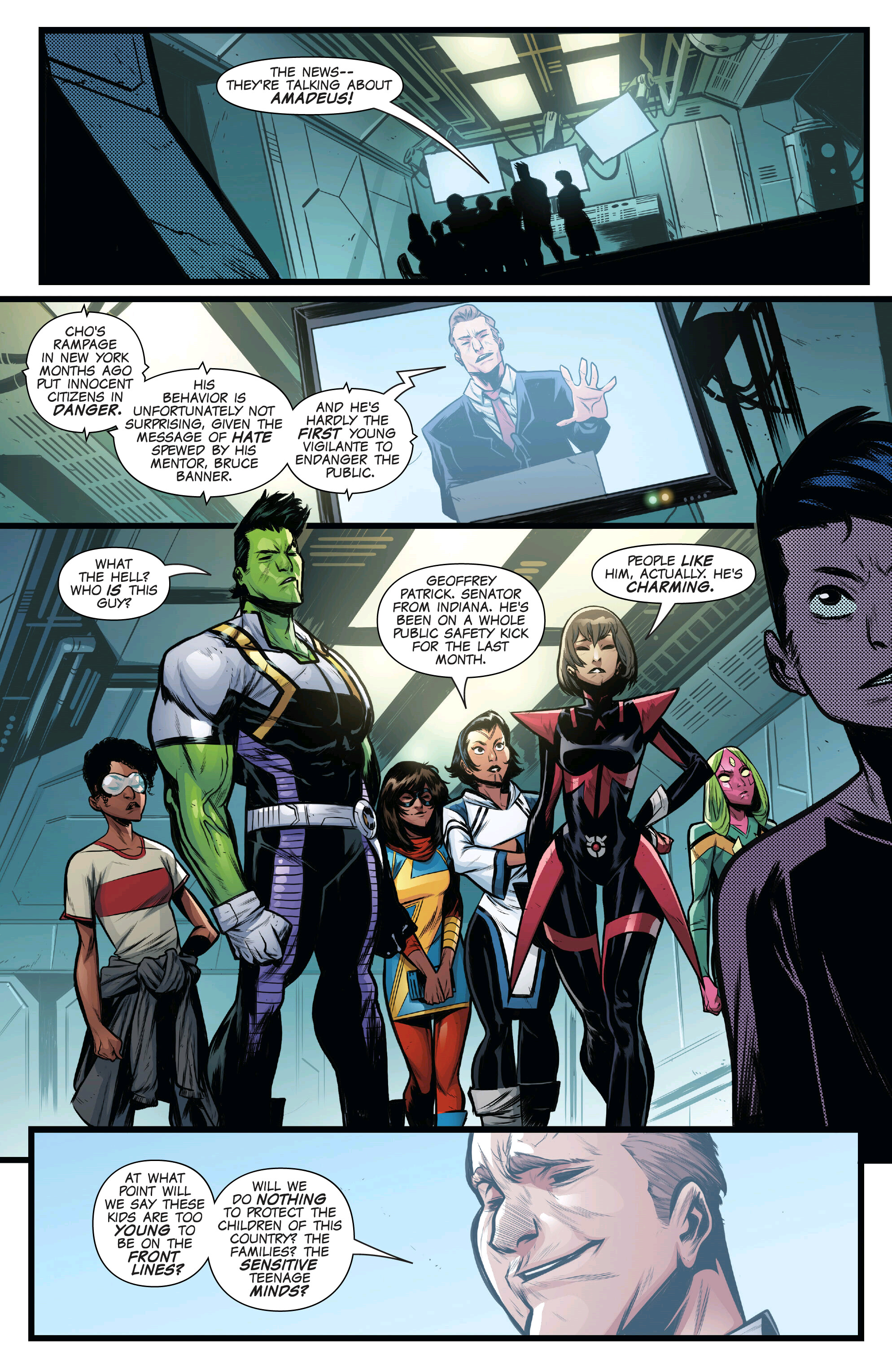 Read online Road To Empyre: The Kree/Skrull War comic -  Issue # _TPB - 39